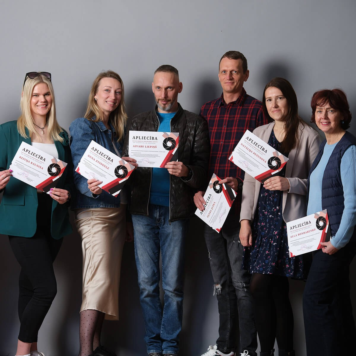 Fotokursi fotostudijā Rīgā. Profesionāls fotogrāfs Aivars Tipsis