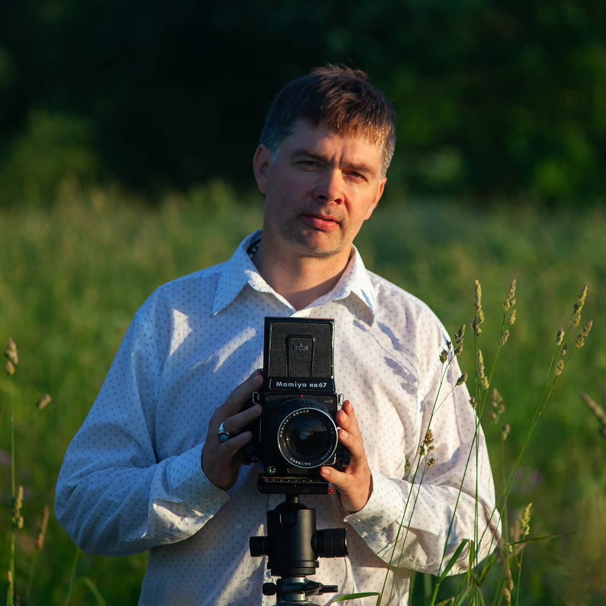 PRIVĀTNODARBĪBA. Fotokursi fotostudijā Rīgā. Profesionāls fotogrāfs Aivars Tipsis