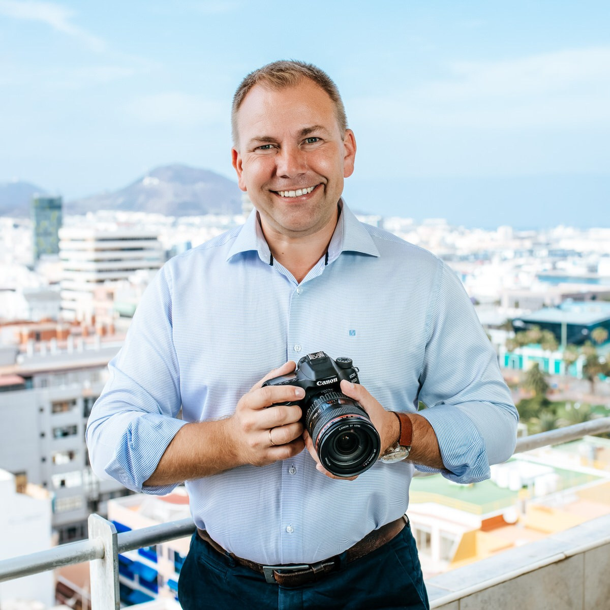 Gran Canaria Photographer Since 2015 | Slavik