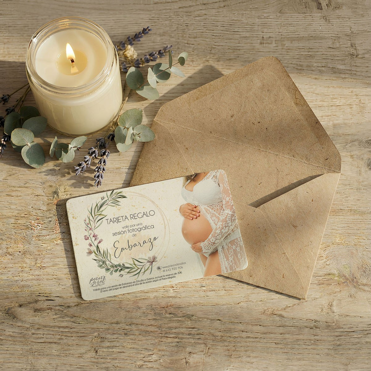 Regalar. Pasos de Sal | Fotógrafos de familia, embarazo y bebés en Tenerife