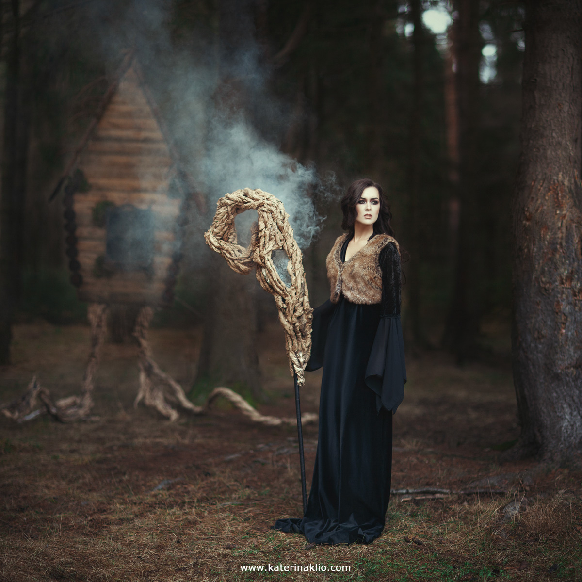 Private Shootings. Fine Art & Portrait Photographer in Warsaw | Katerina Klio