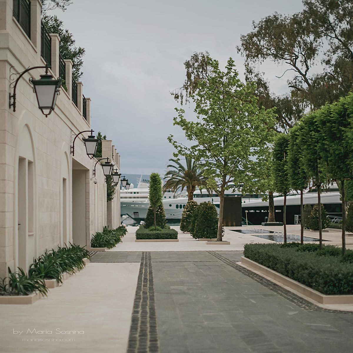 Porto Montenegro - en del av det virkelige Europa på Balkan