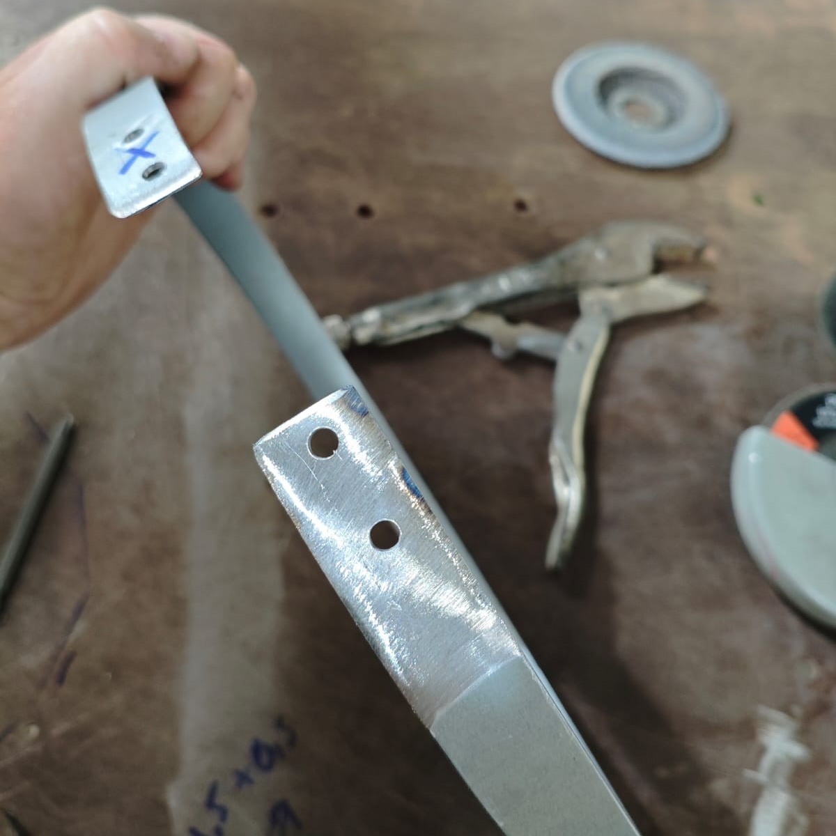 Деревянное ведро. КРиС «Нортман»