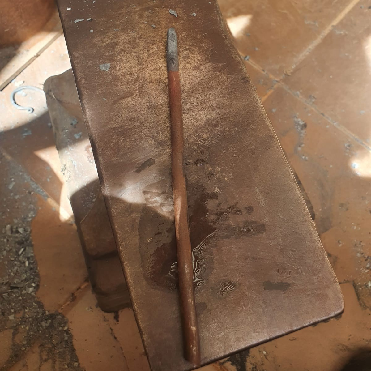 Однозубая вилка. КРиС «НОРТМАН»