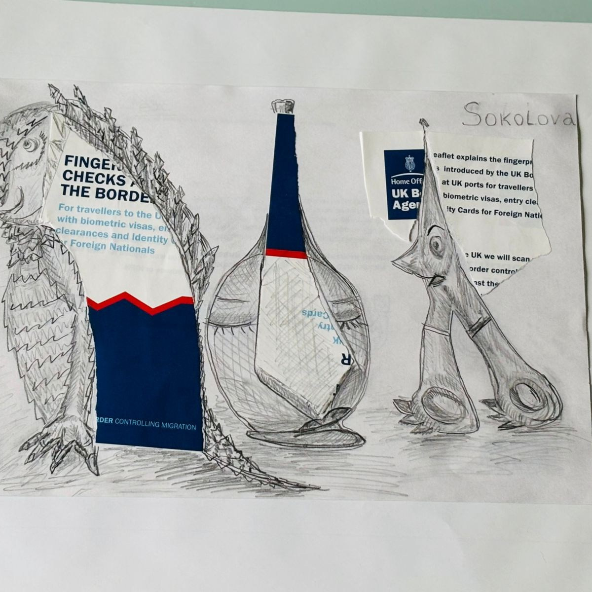 Работы учеников школы Лени Сморагдовой — рисование с нуля за 10 недель. Школа современного искусства Лени Сморагдовой