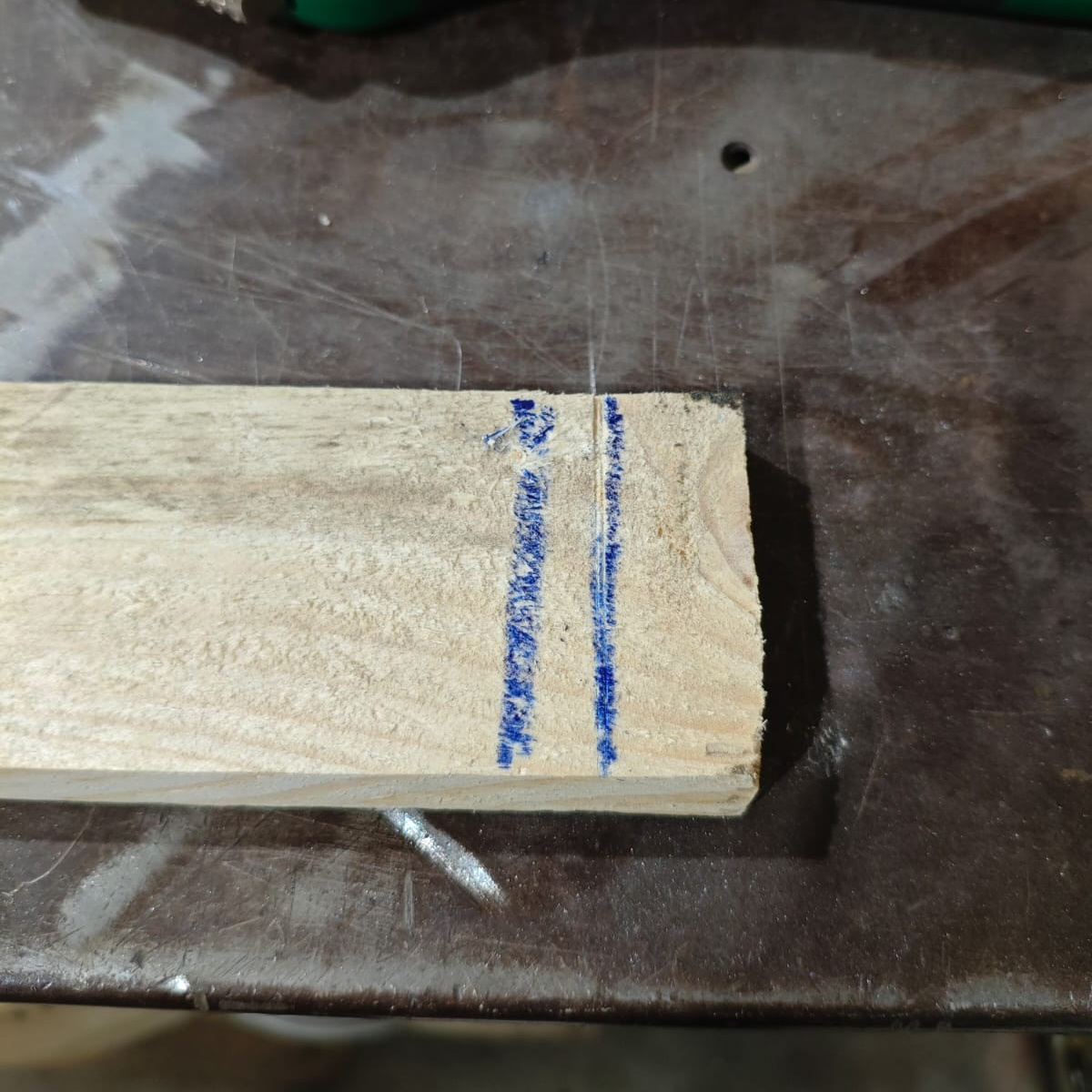 Деревянное ведро. КРиС «Нортман»