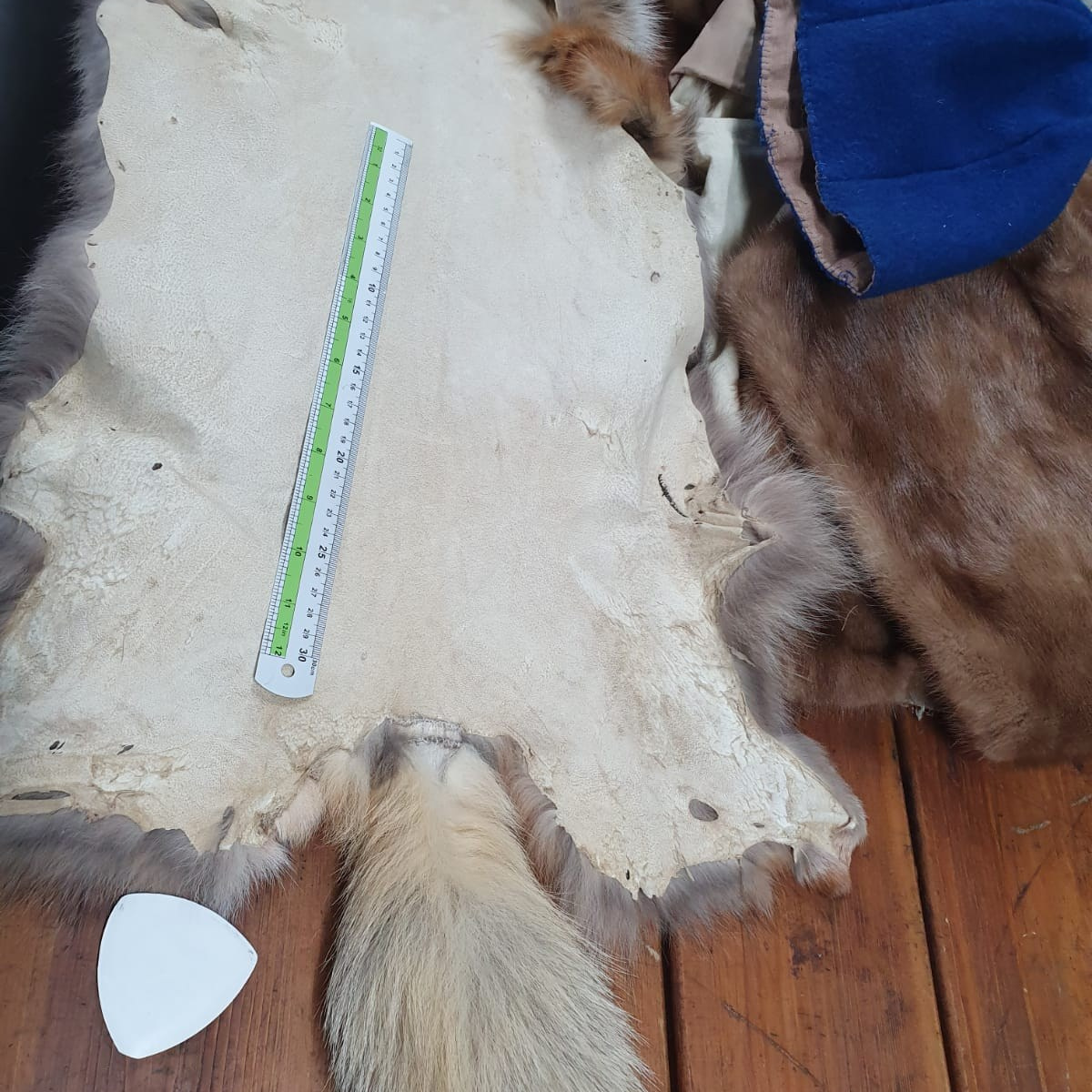 Шапка из Бирки. КРиС «НОРТМАН»