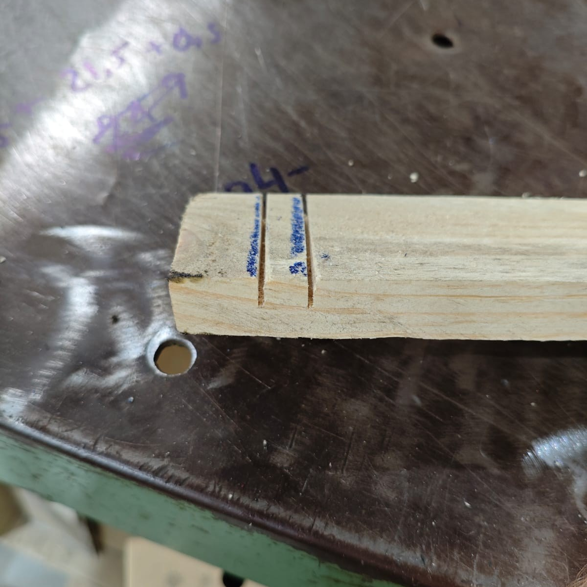 Деревянное ведро. КРиС «Нортман»