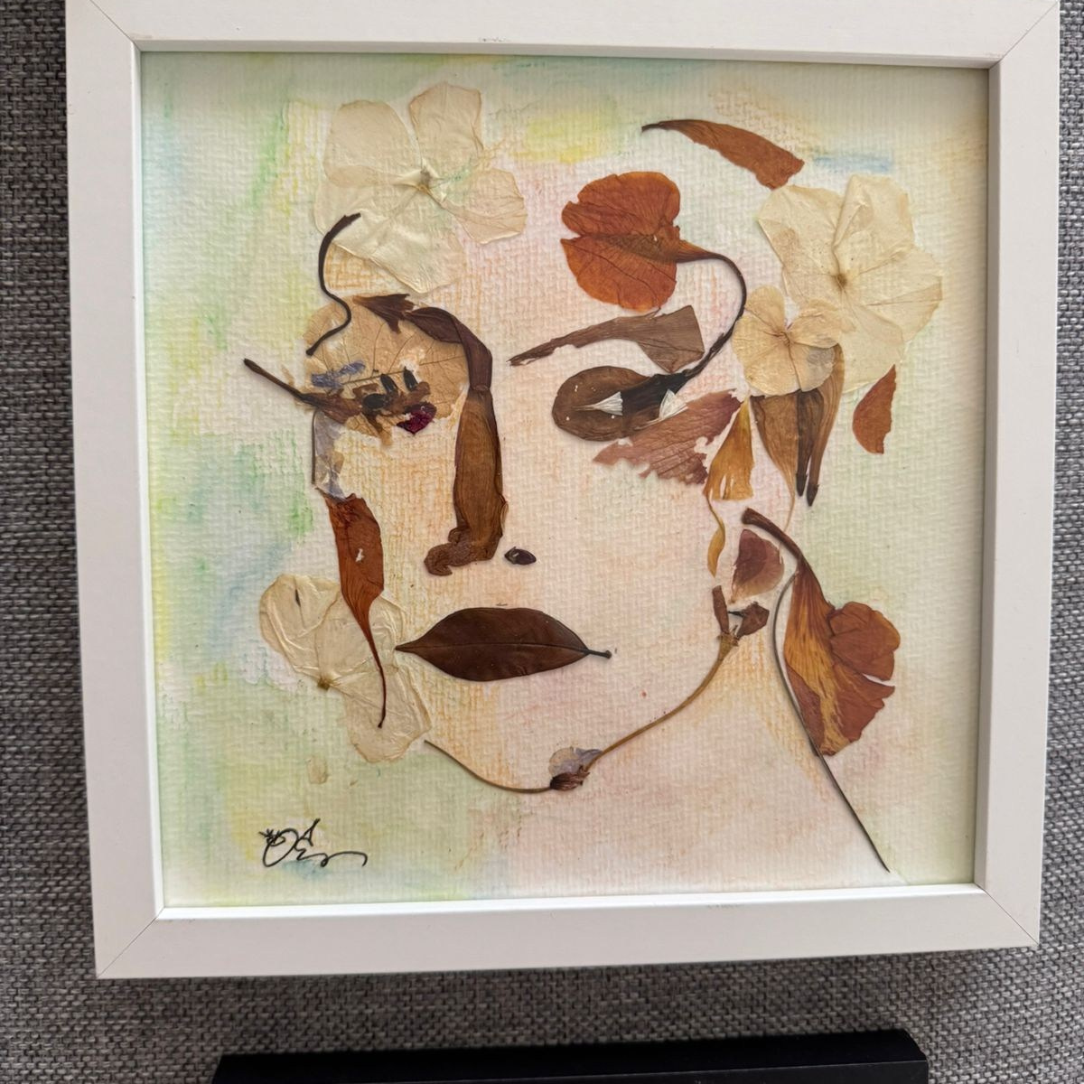 Работы учеников школы Лени Сморагдовой — рисование с нуля за 10 недель. Школа современного искусства Лени Сморагдовой