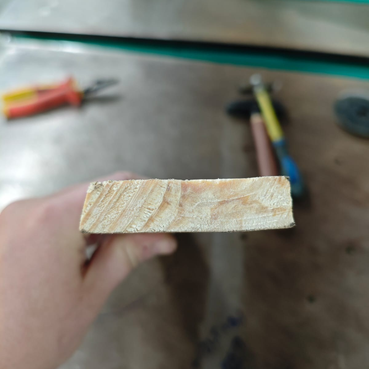 Деревянное ведро. КРиС «Нортман»