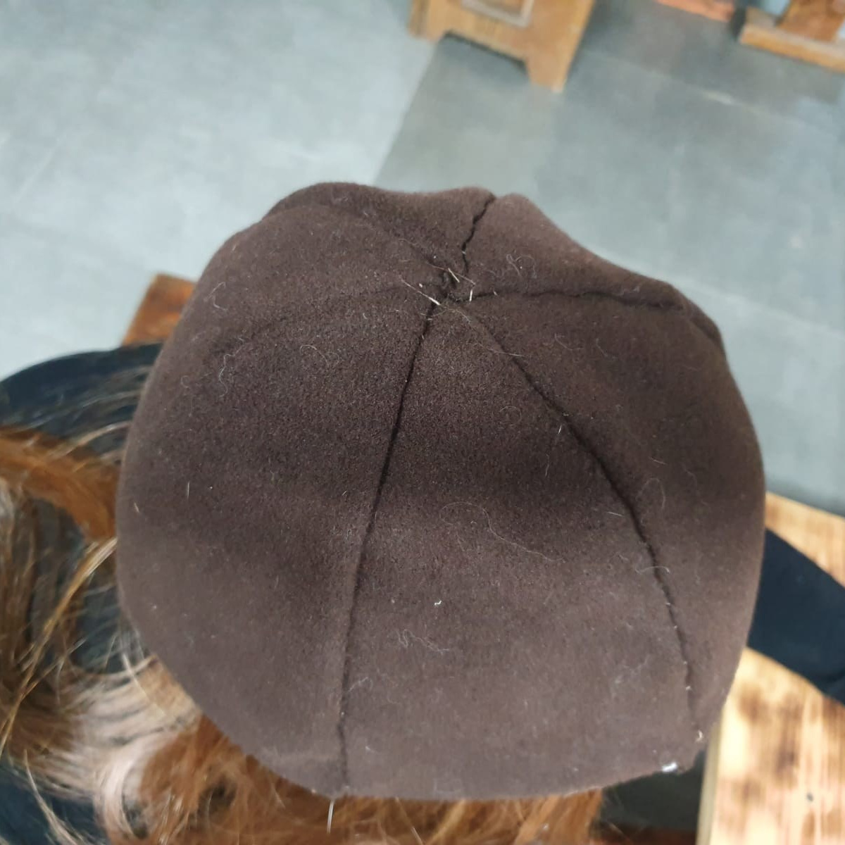 Шапка из Бирки. КРиС «НОРТМАН»