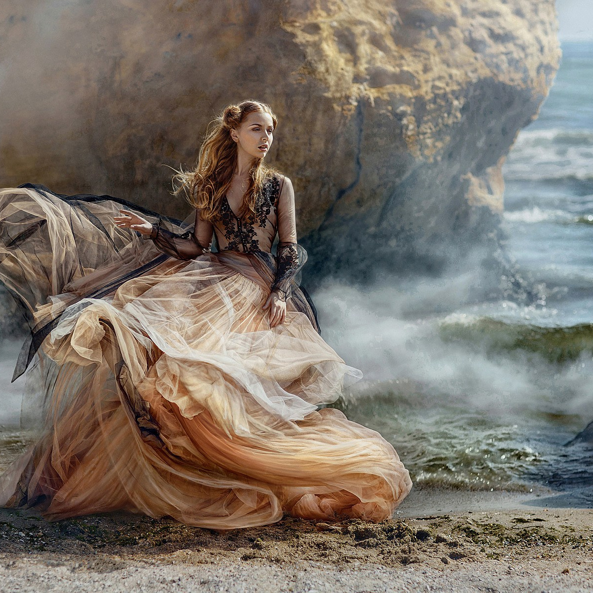 WATER. Art photographer in Amsterdam, the Netherlands Irina Dzhul