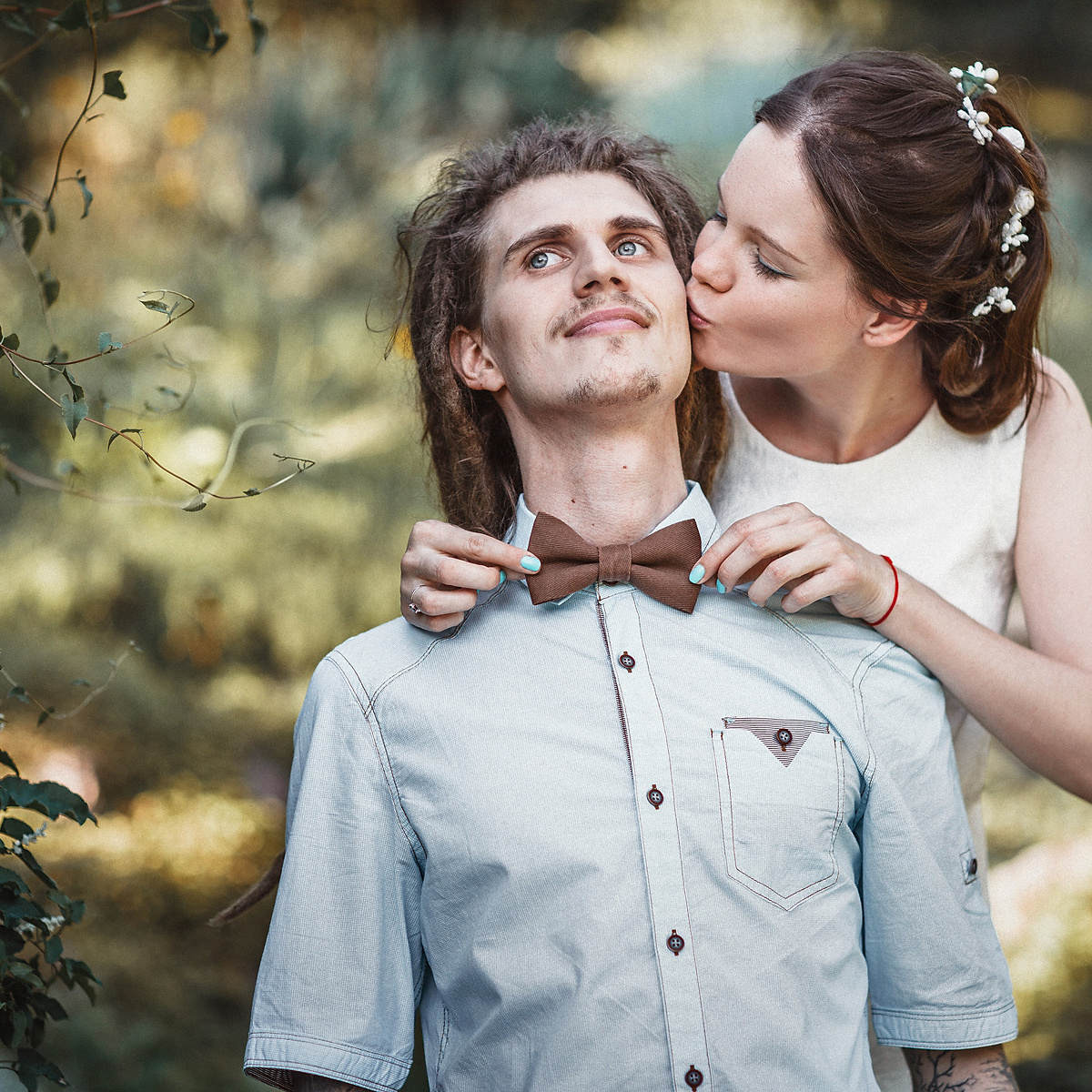 Photosession. Art photographer in Amsterdam, the Netherlands Irina Dzhul