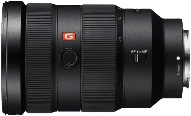 Objektive für Sony. Fotograf