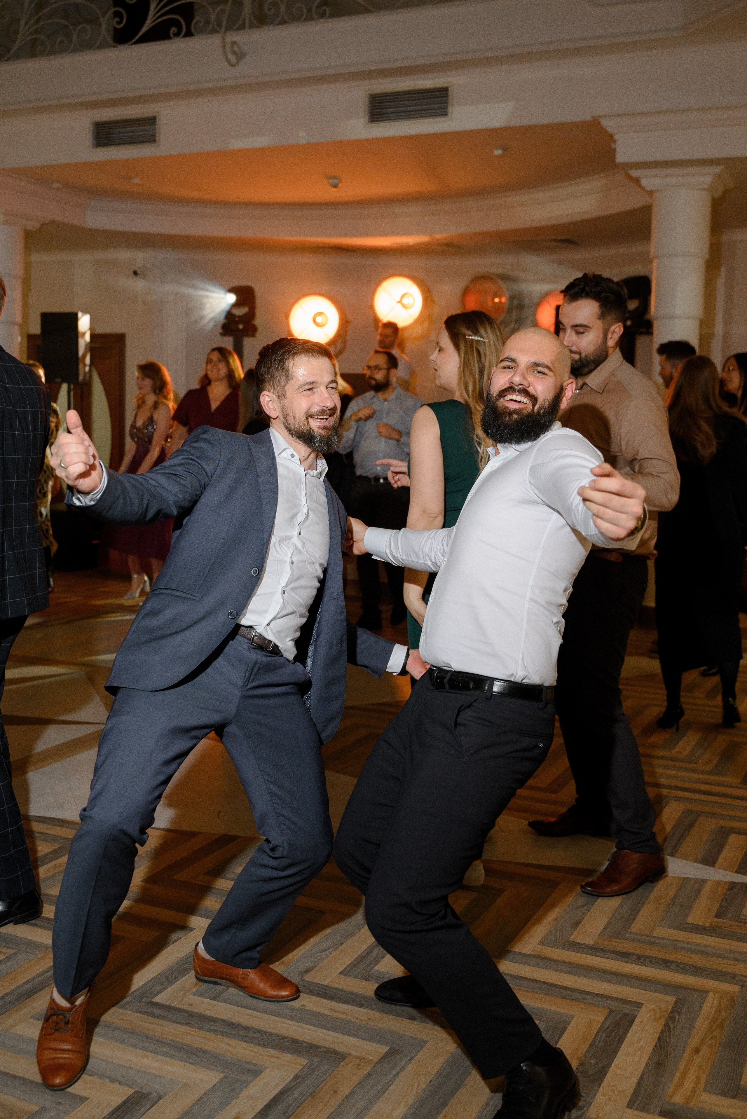 Piotr i Natalia. Wedding photographer Warsaw and Europe