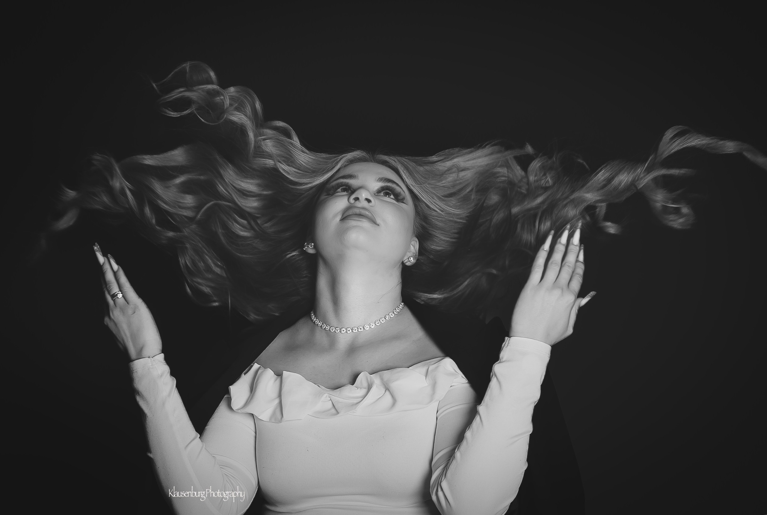 B&W Portraits. Klausenburg Photography