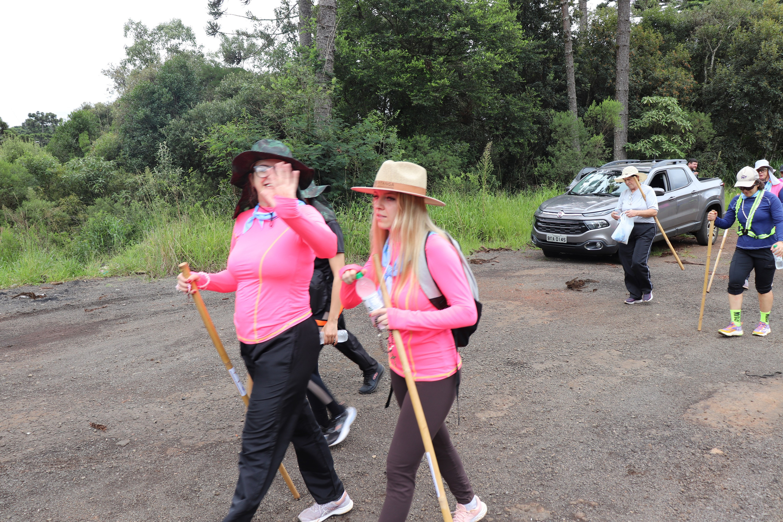 Peregrinação Nossa Senhora de Belém. Handa Produções