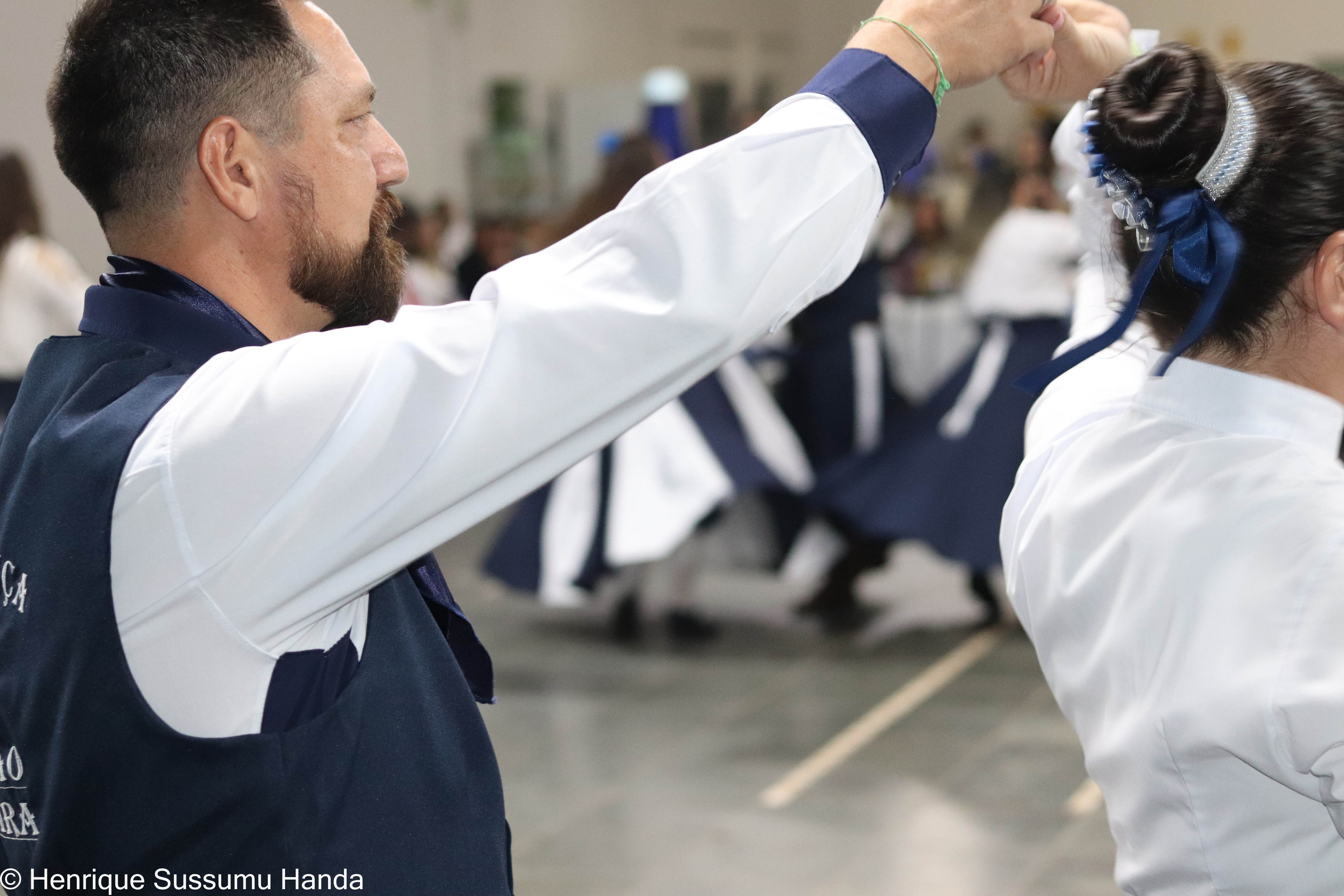 Formatura Curso de Dança Inovação Campeira. Handa Produções