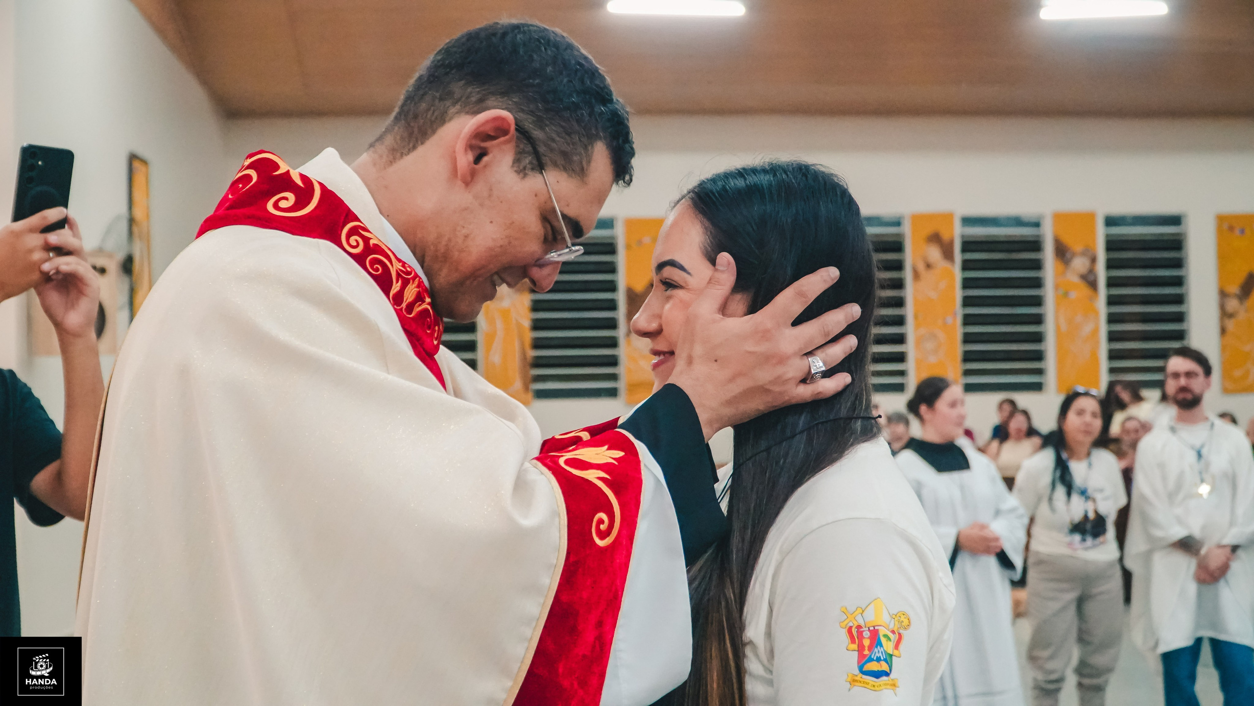 Missa de Passagem Fraters. Handa Produções