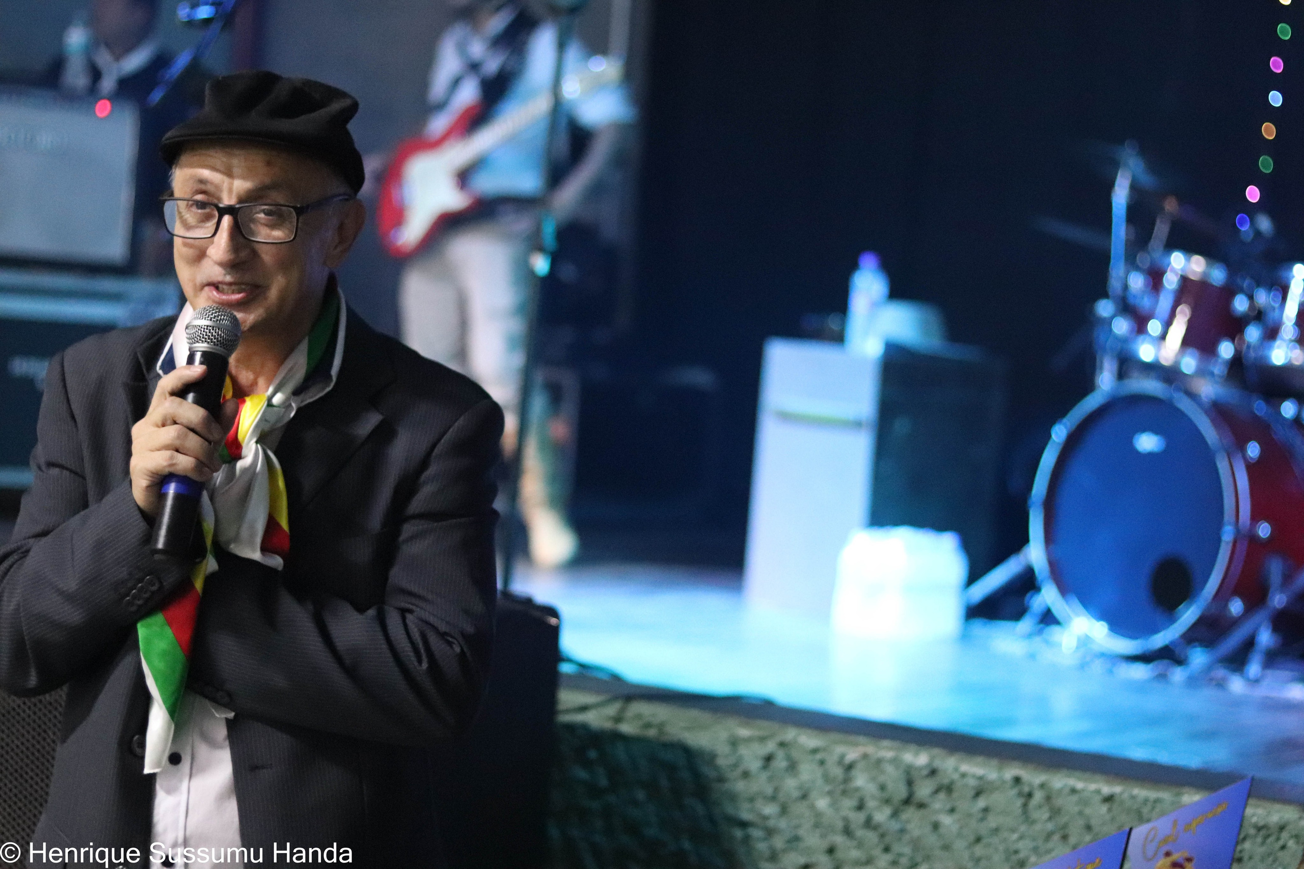 Formatura Curso de Dança Inovação Campeira. Handa Produções