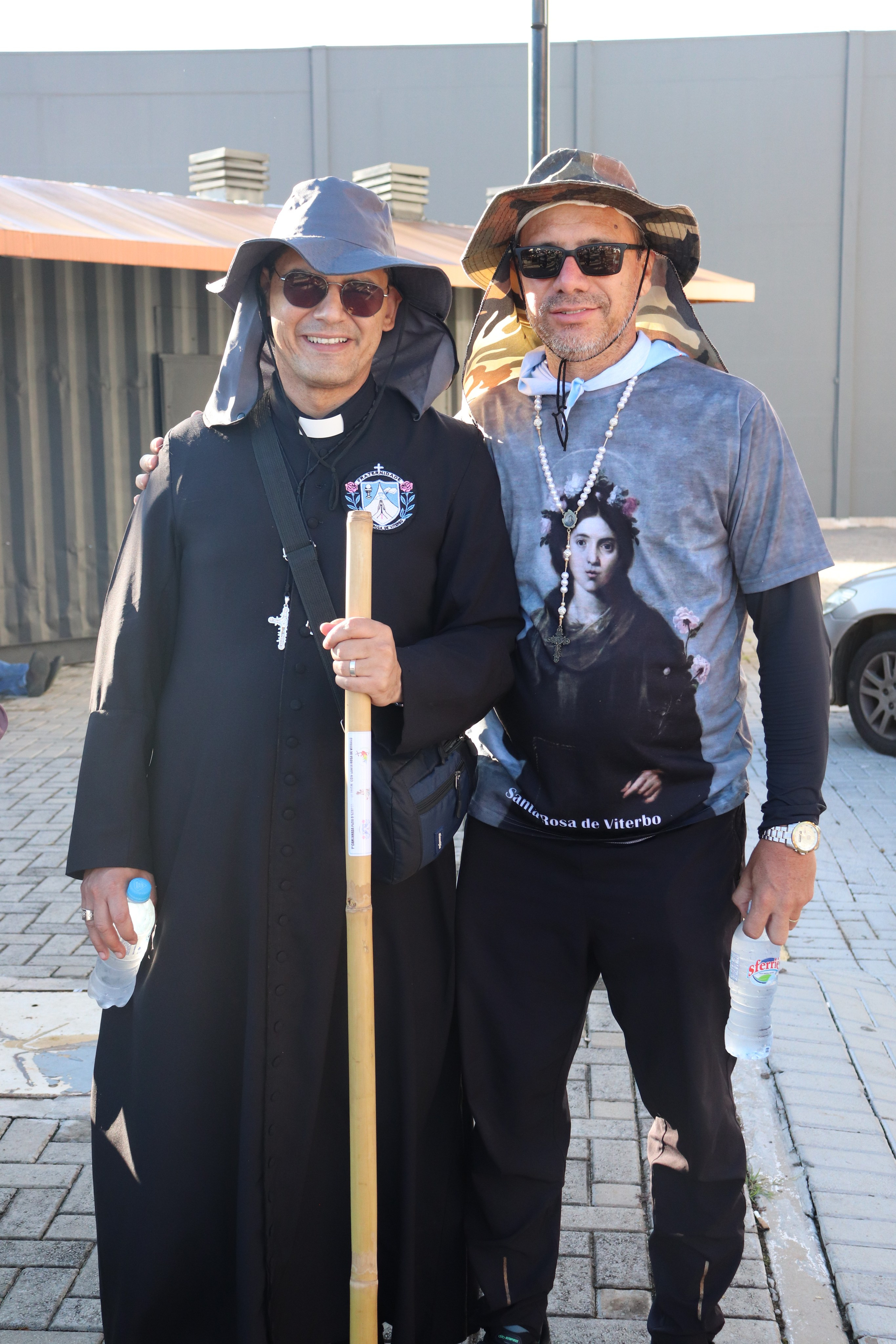 Peregrinação Nossa Senhora de Belém. Handa Produções