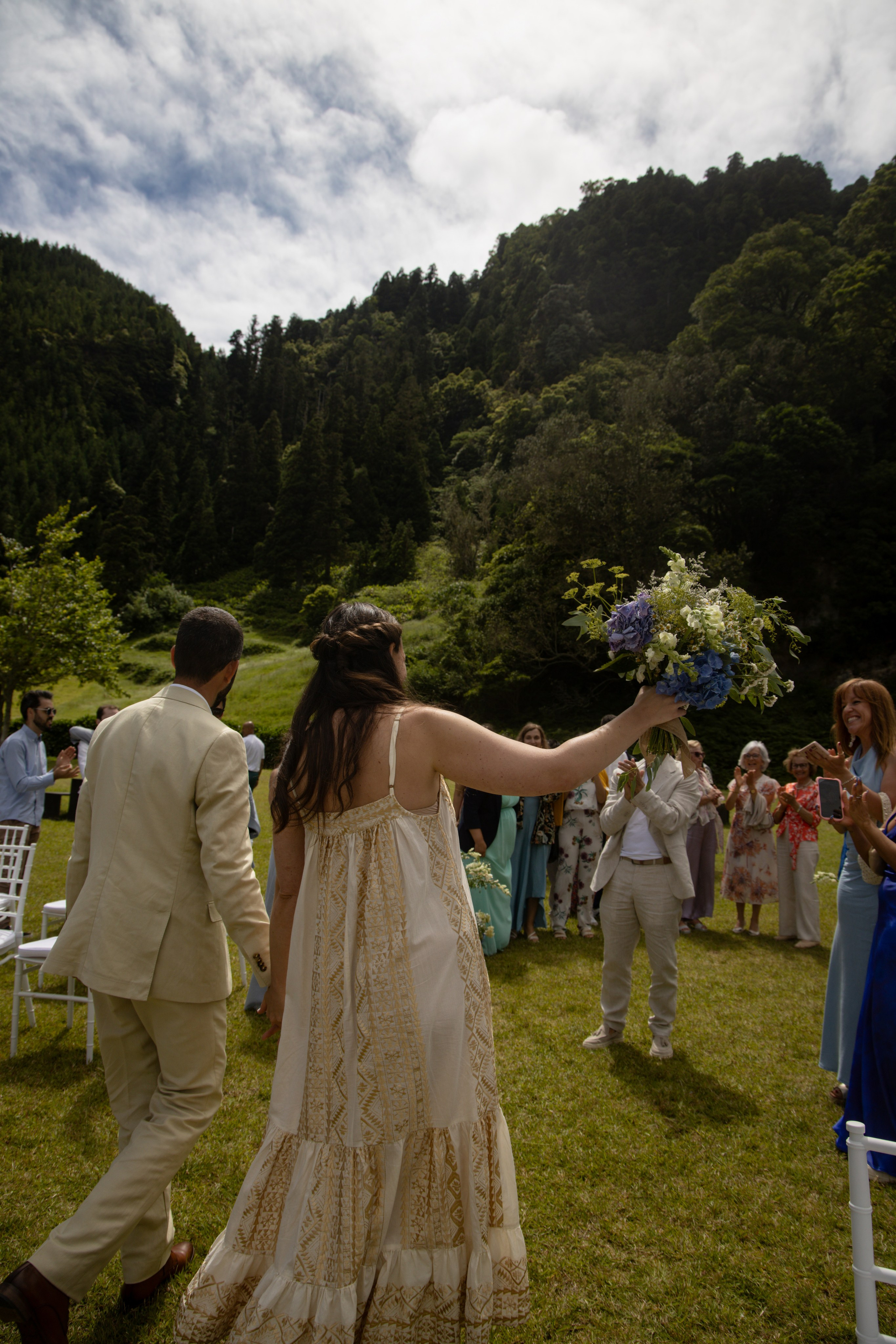 Dina & Claudio wedding day. IRINA KALMYKOVA | PHOTOGRAPHER AZORES
