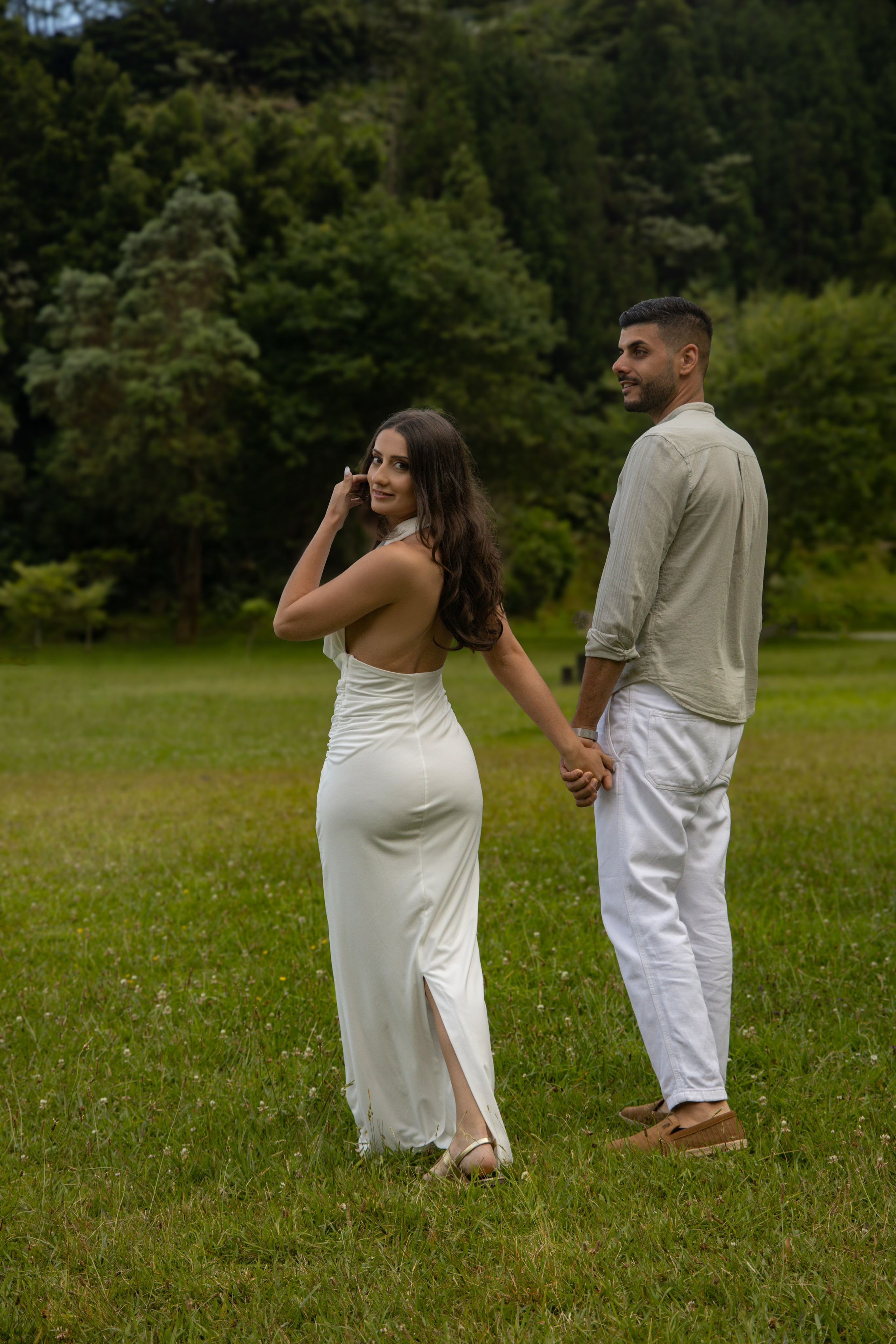 Amy & Nathan. IRINA KALMYKOVA | PHOTOGRAPHER AZORES