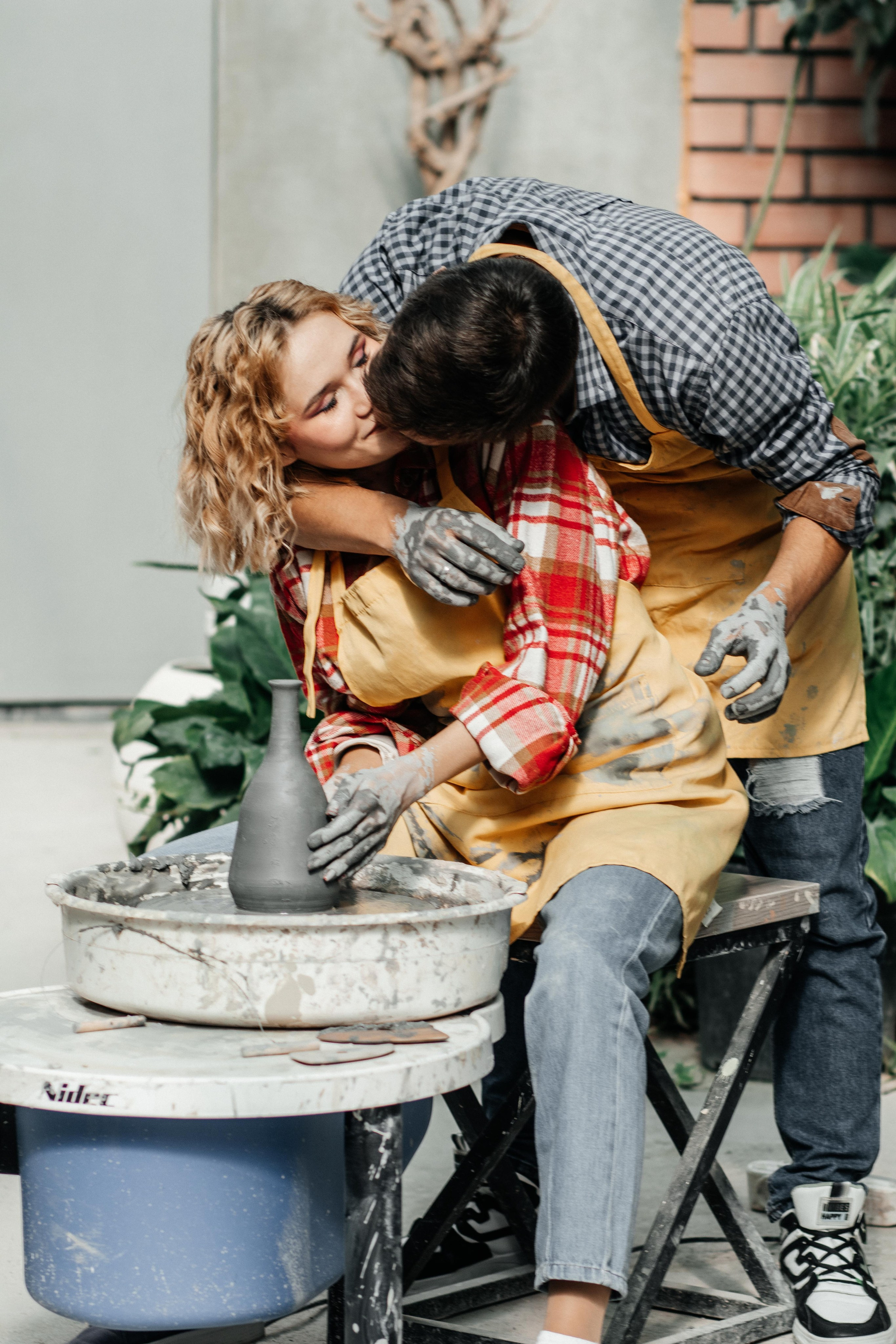 Chateau kolhoz. Портретный фотограф Нигинахон Исматуллаева в Ташкенте