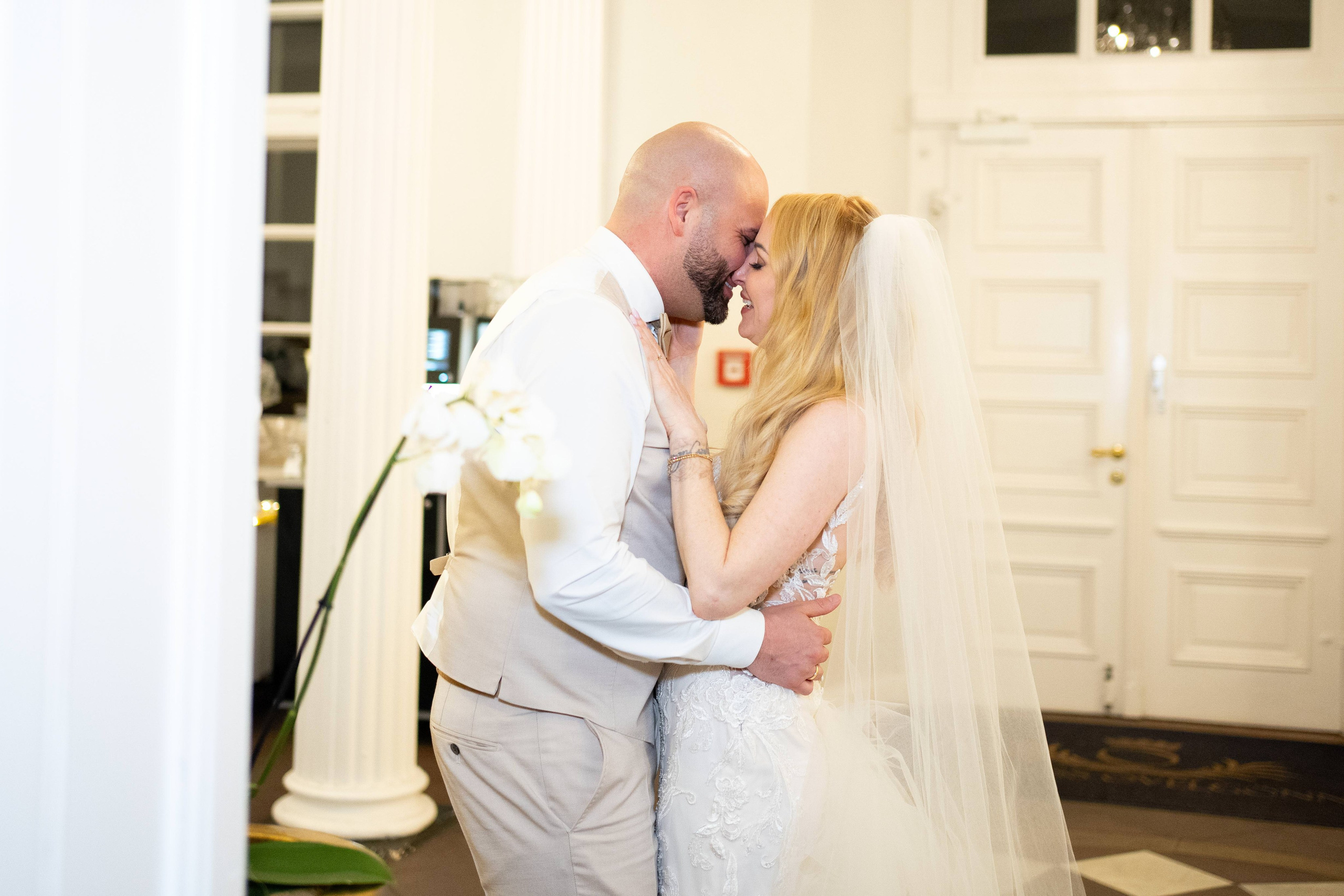 Schloss Ovelgönne | Hochzeit Schloss Ovelgönne