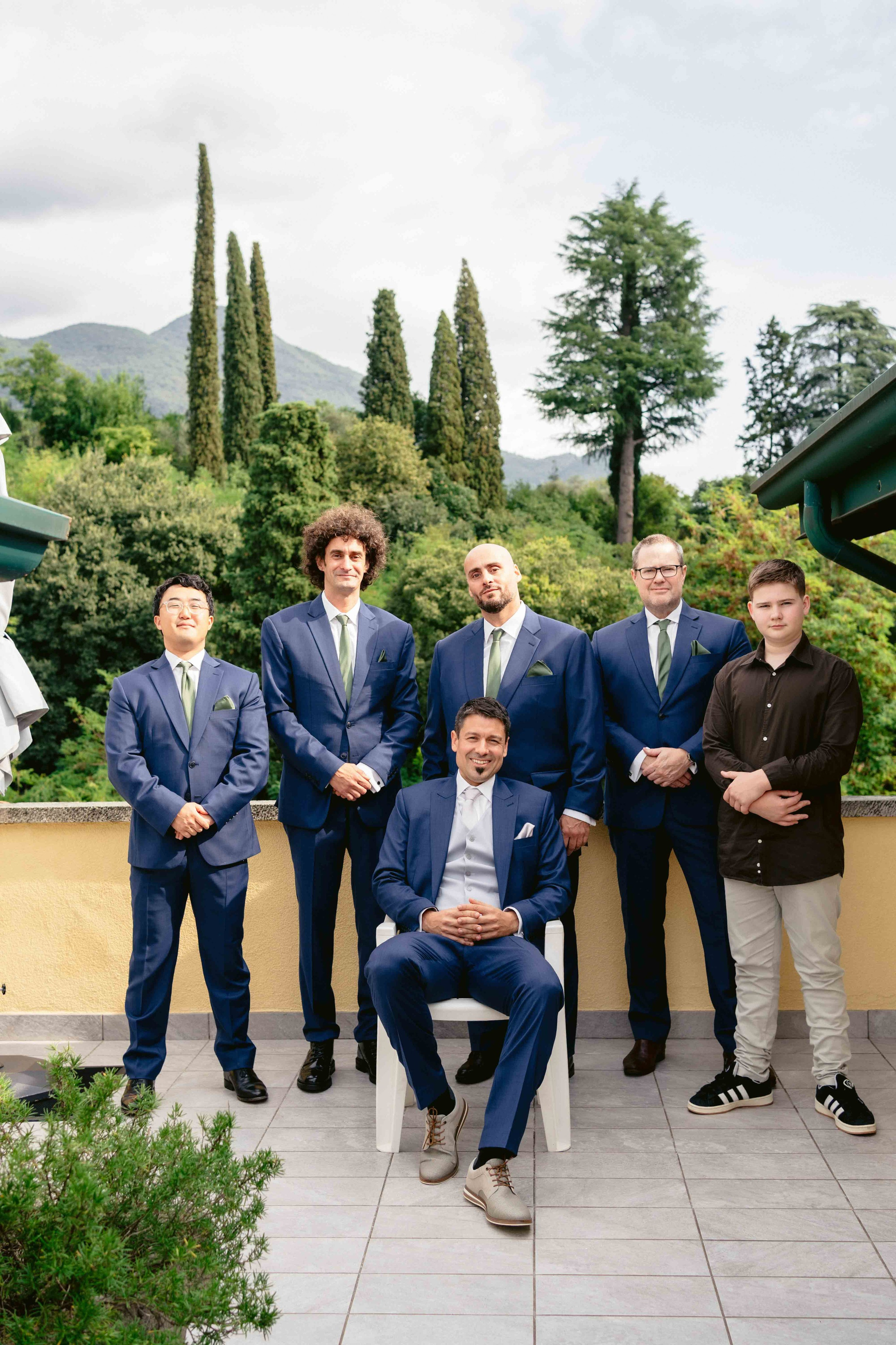 Wedding Lake Garda | Hotel Ville Montefiori. Hochzeitsfotograf Deutschland & Destination Weddings | Moderne Hochzeitsfotografie