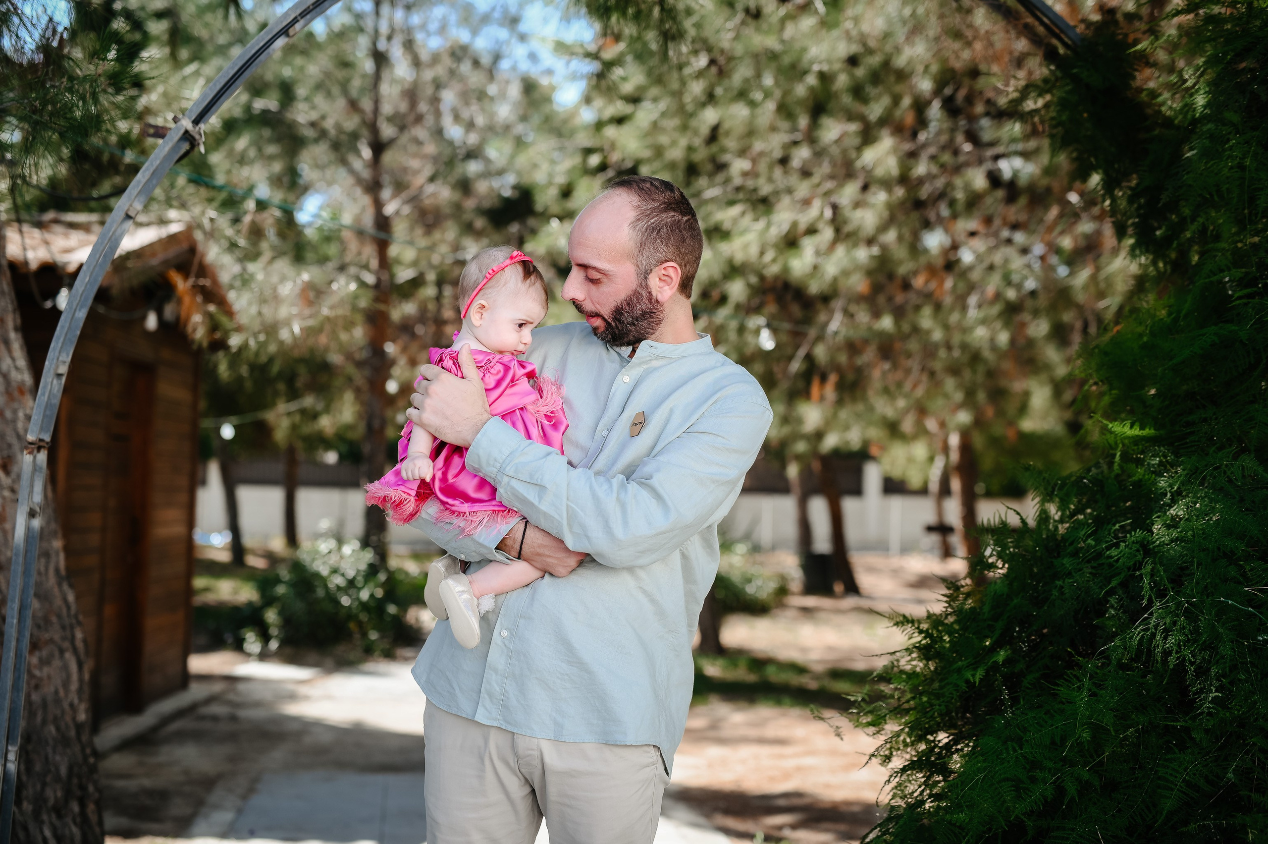 Baptism Nektaria. AdrianOltean.wfolio.pro