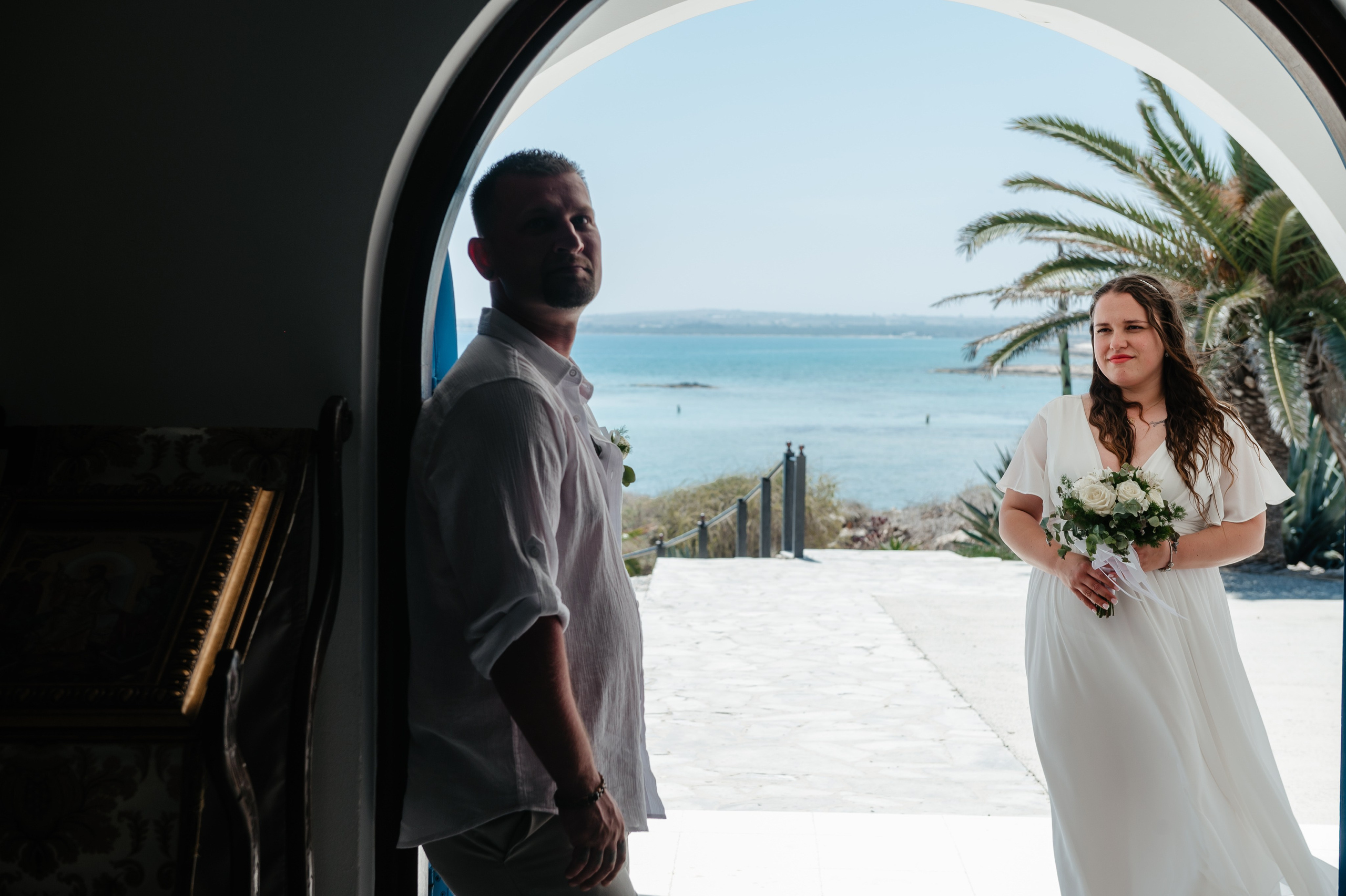 AyaNapa Ceremony. AdrianOltean.wfolio.pro