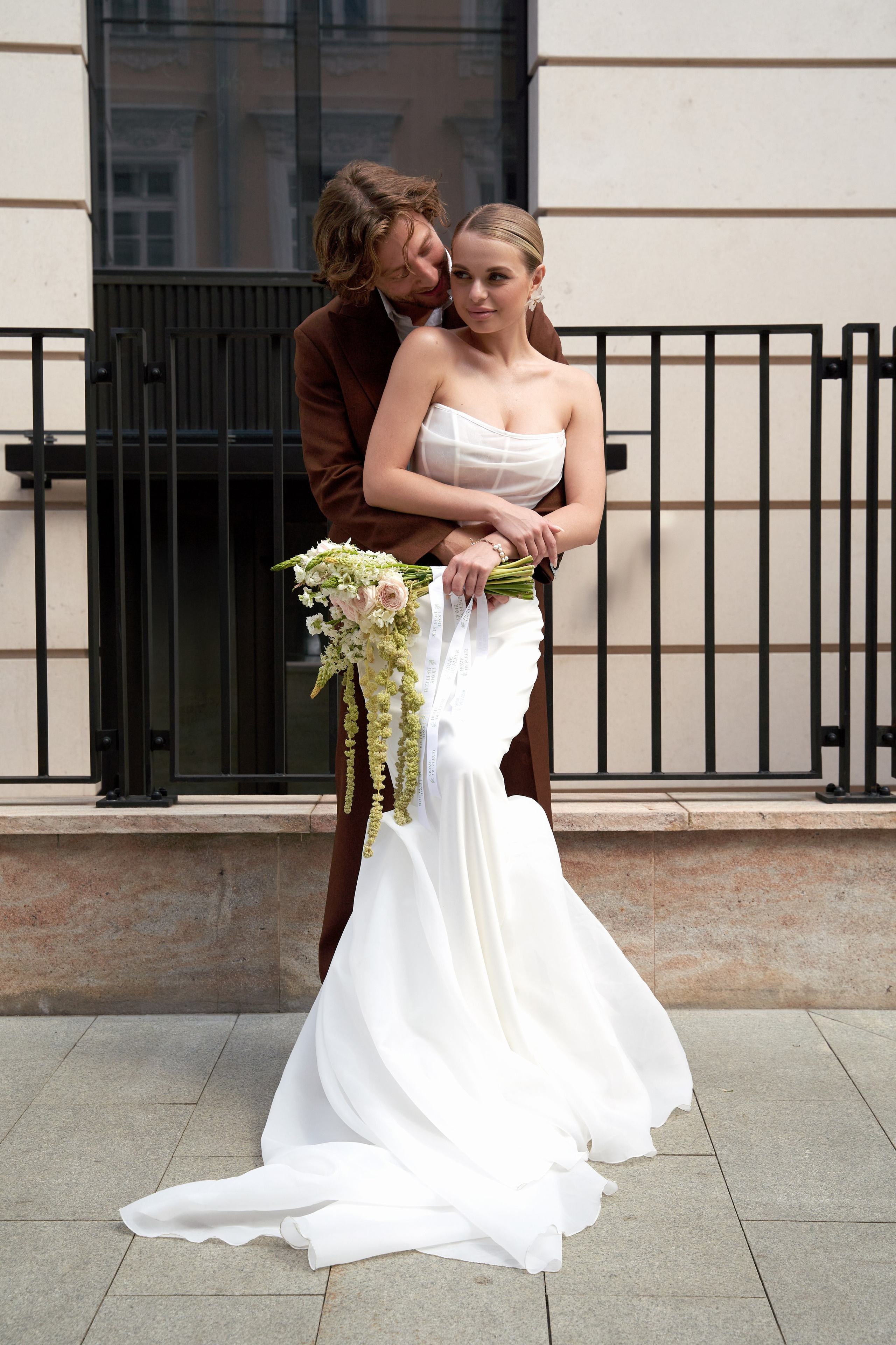 Anna & Bogdan. Elena Ruzgis — Editorial Wedding & Portrait Photographer