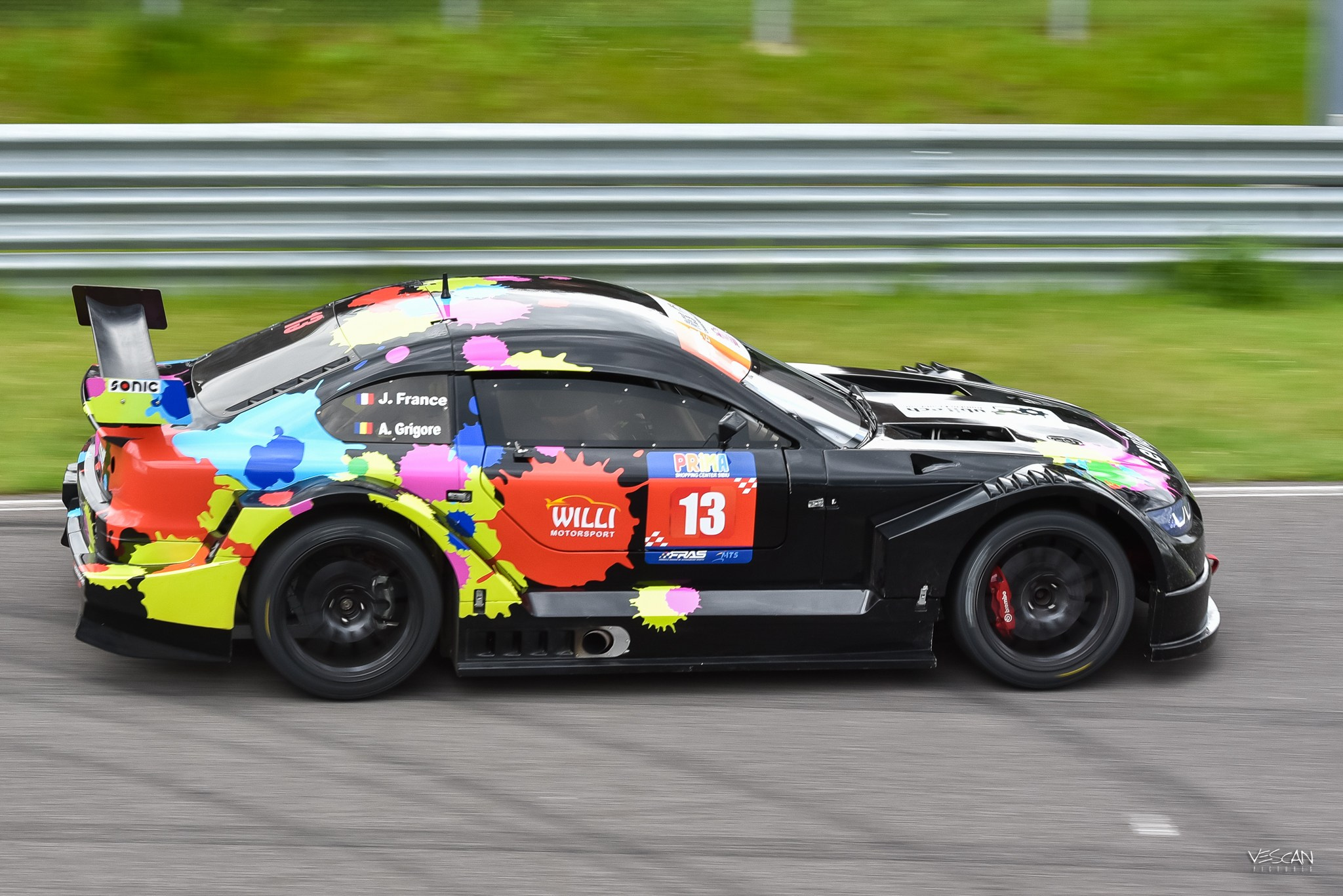 Motorsport. Vescan Pictures - fotografie de eveniment