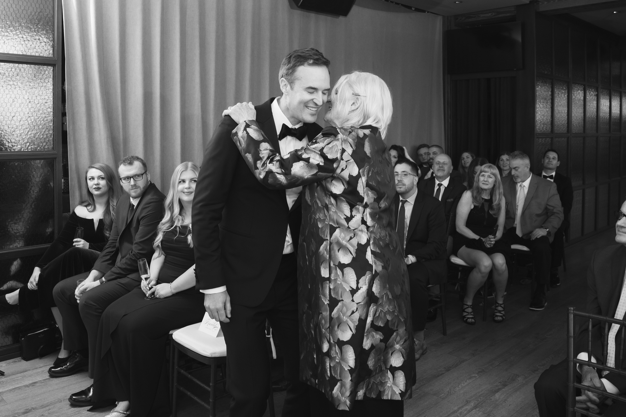 Arleta & Barry, The Skylark, NY. Wedding Photo & Video