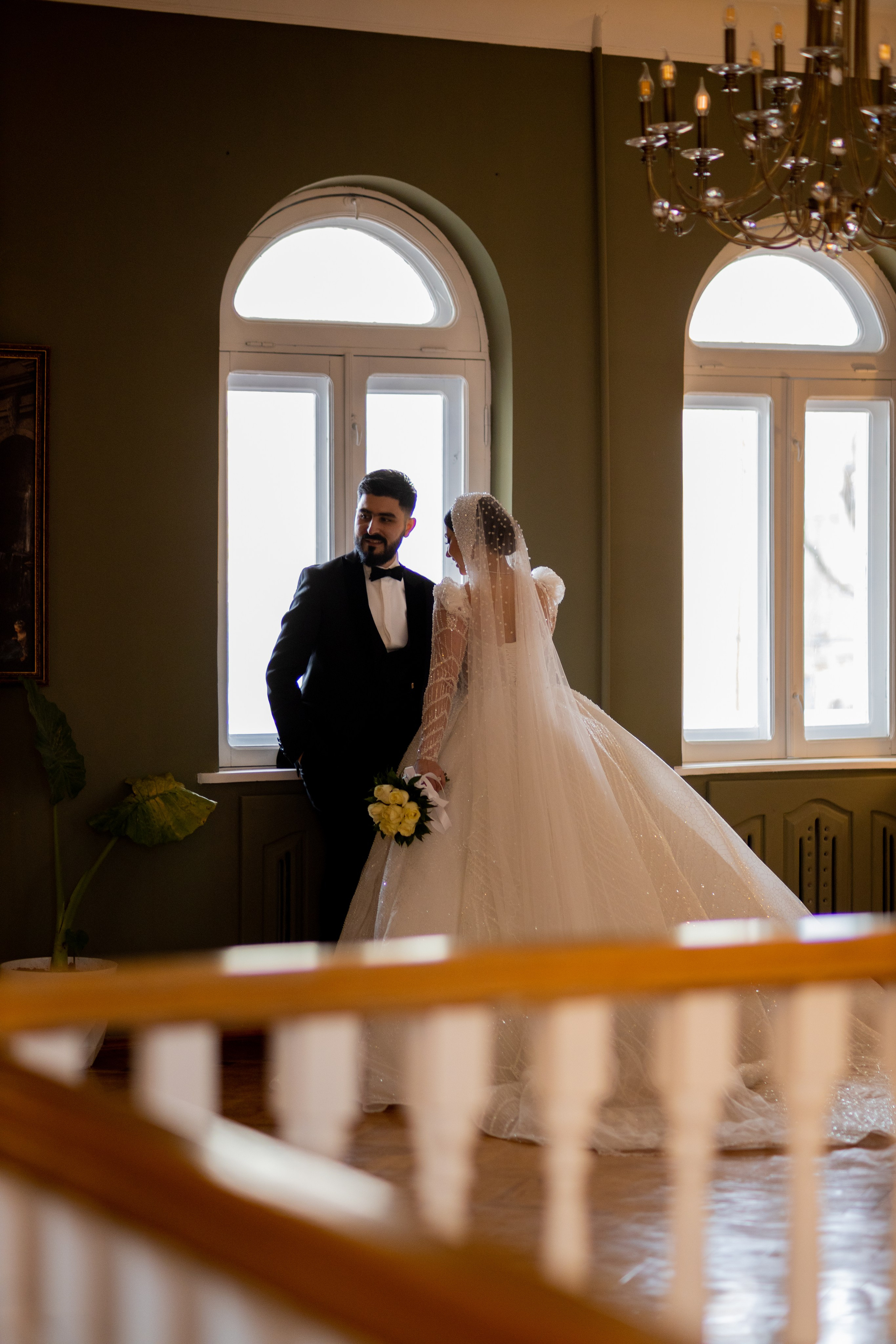 Свадебные съемки. Ulvidasdamir.com