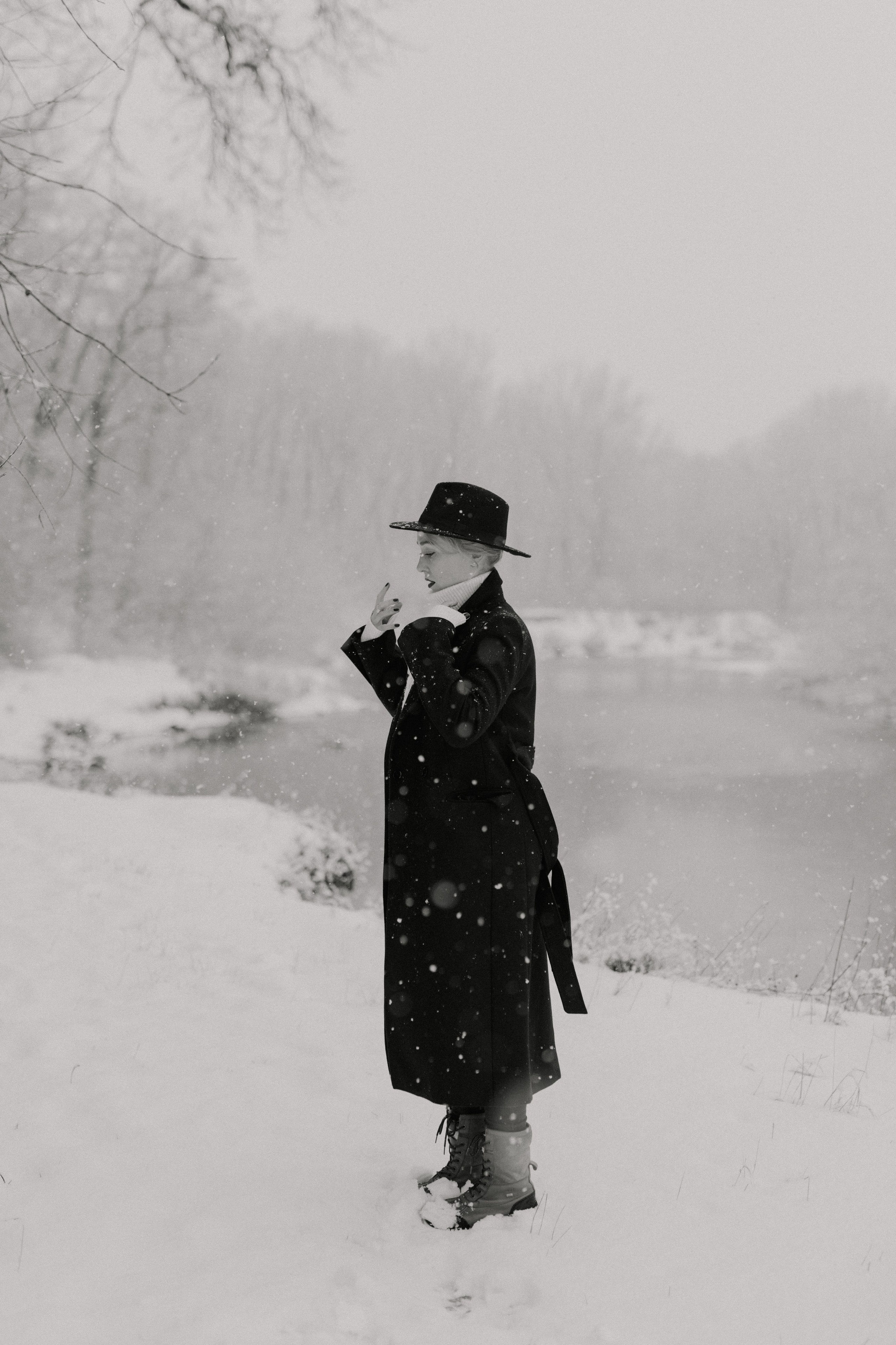 Teo — Portrait. Main