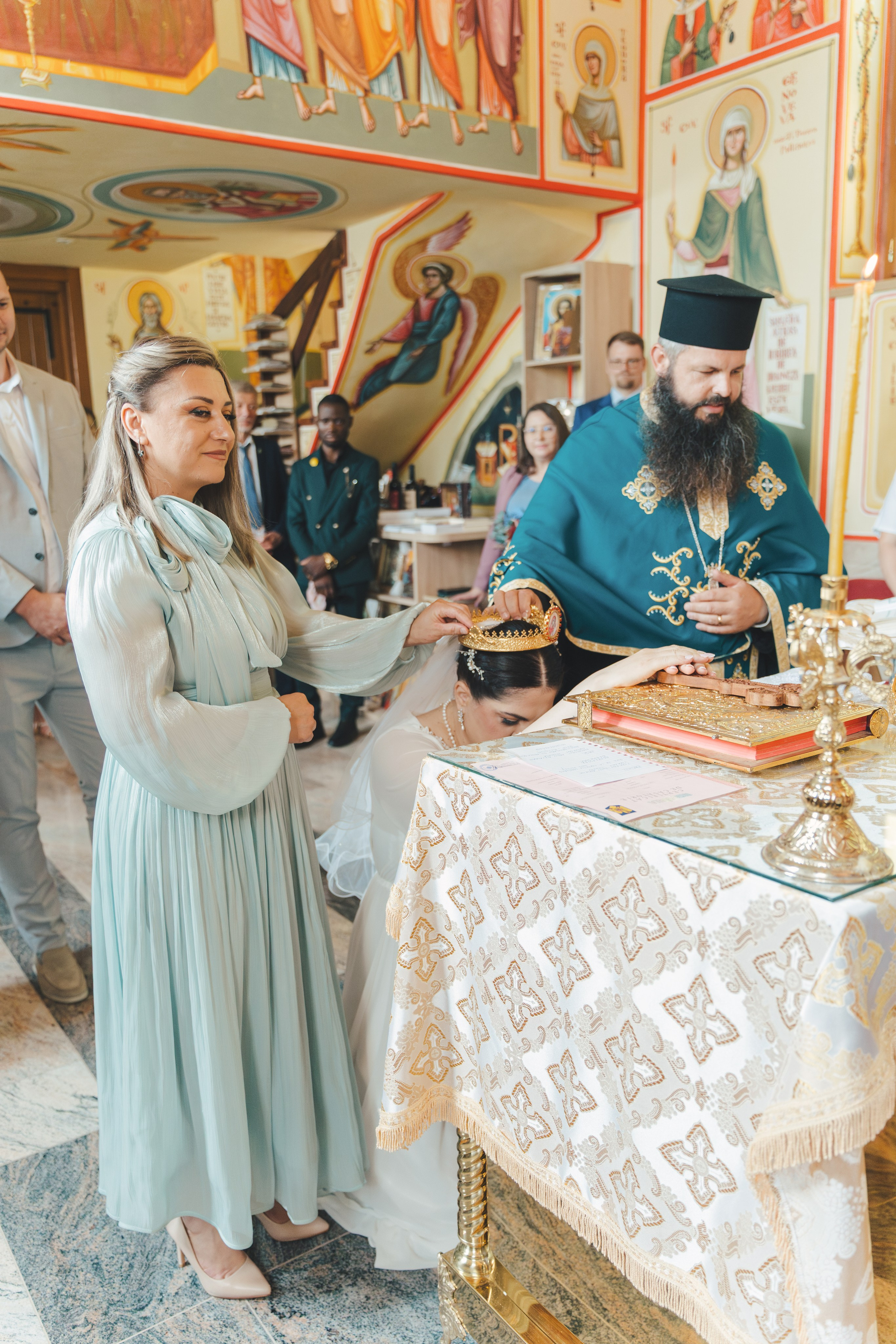 Adriana And Tiberiu`s Wedding