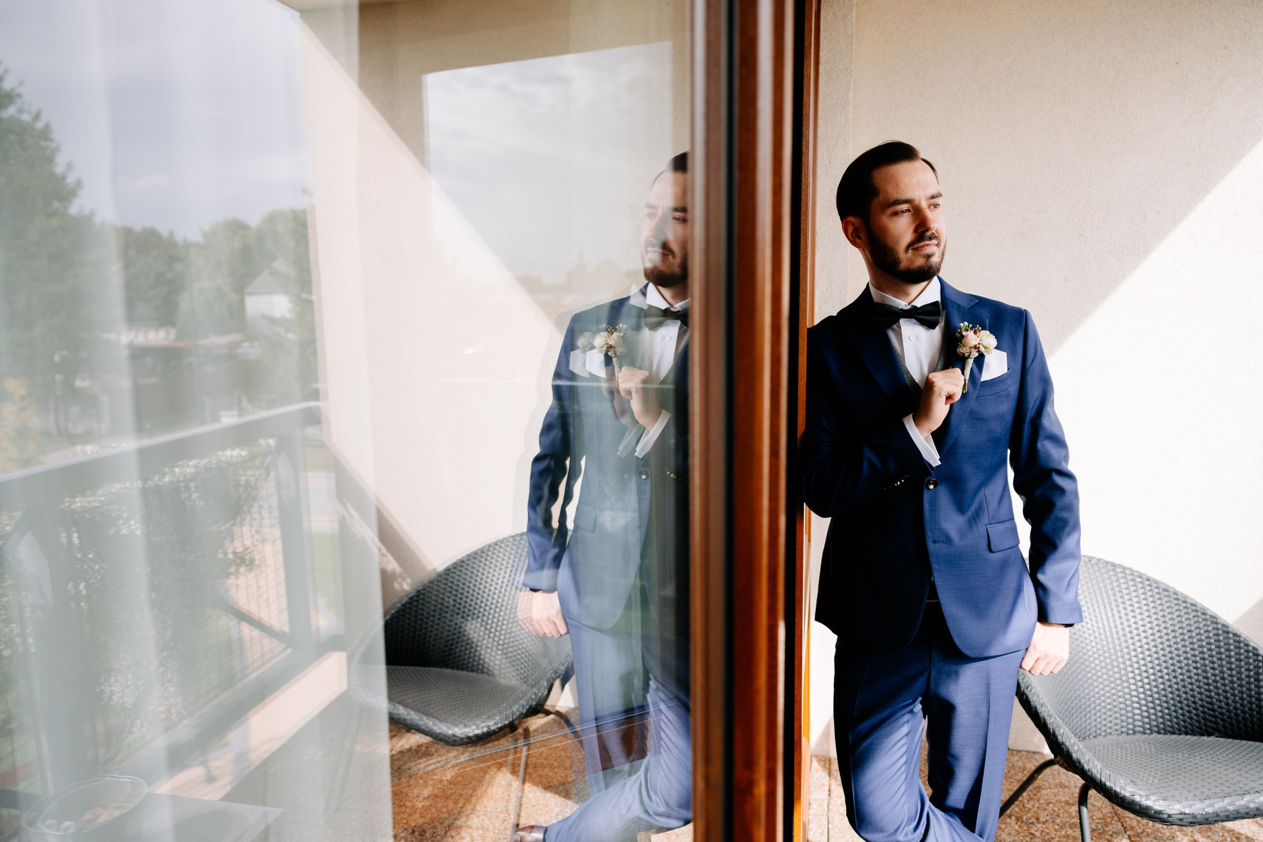 Karolina ♡ Sebastian. Fotograf Ślubny Warszawa - Sesje Biznesowe Rodzinne Eventy