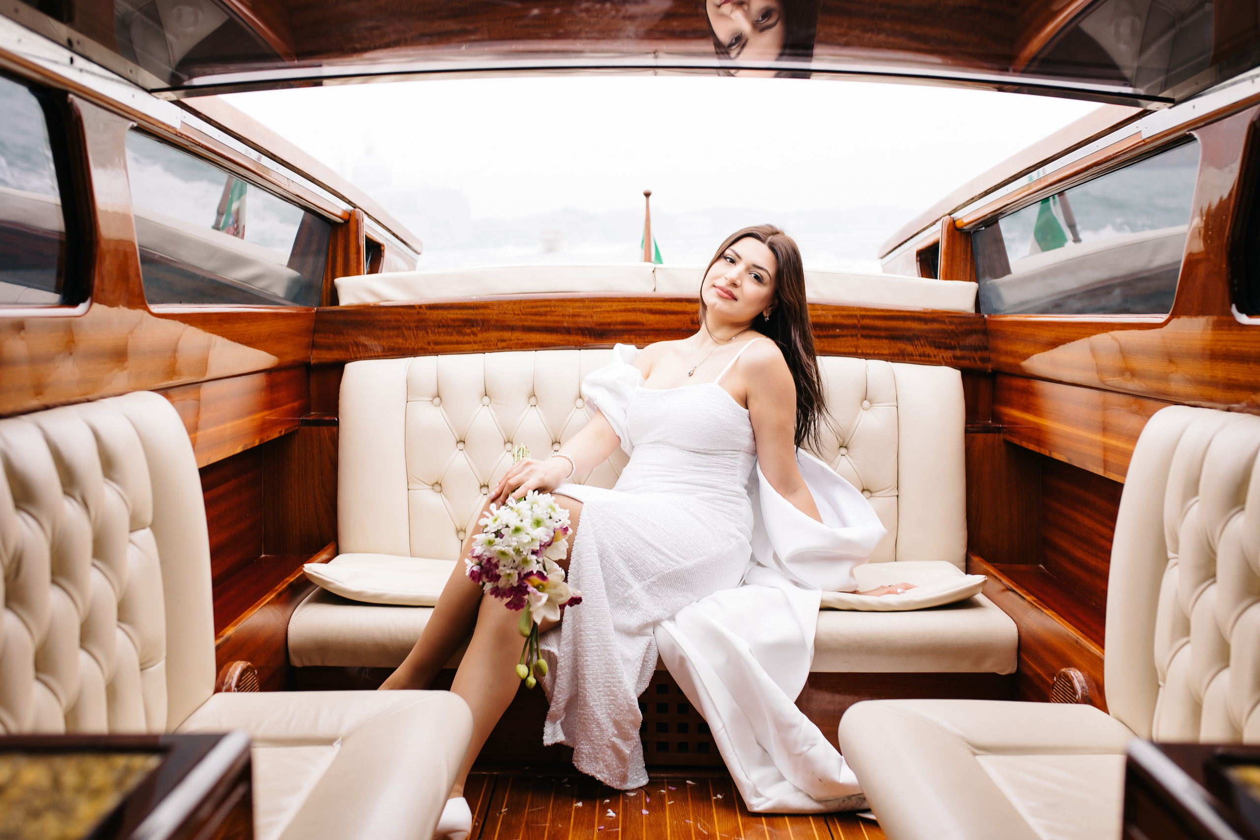 Sergio & Gayane. Armenian Wedding in Venice