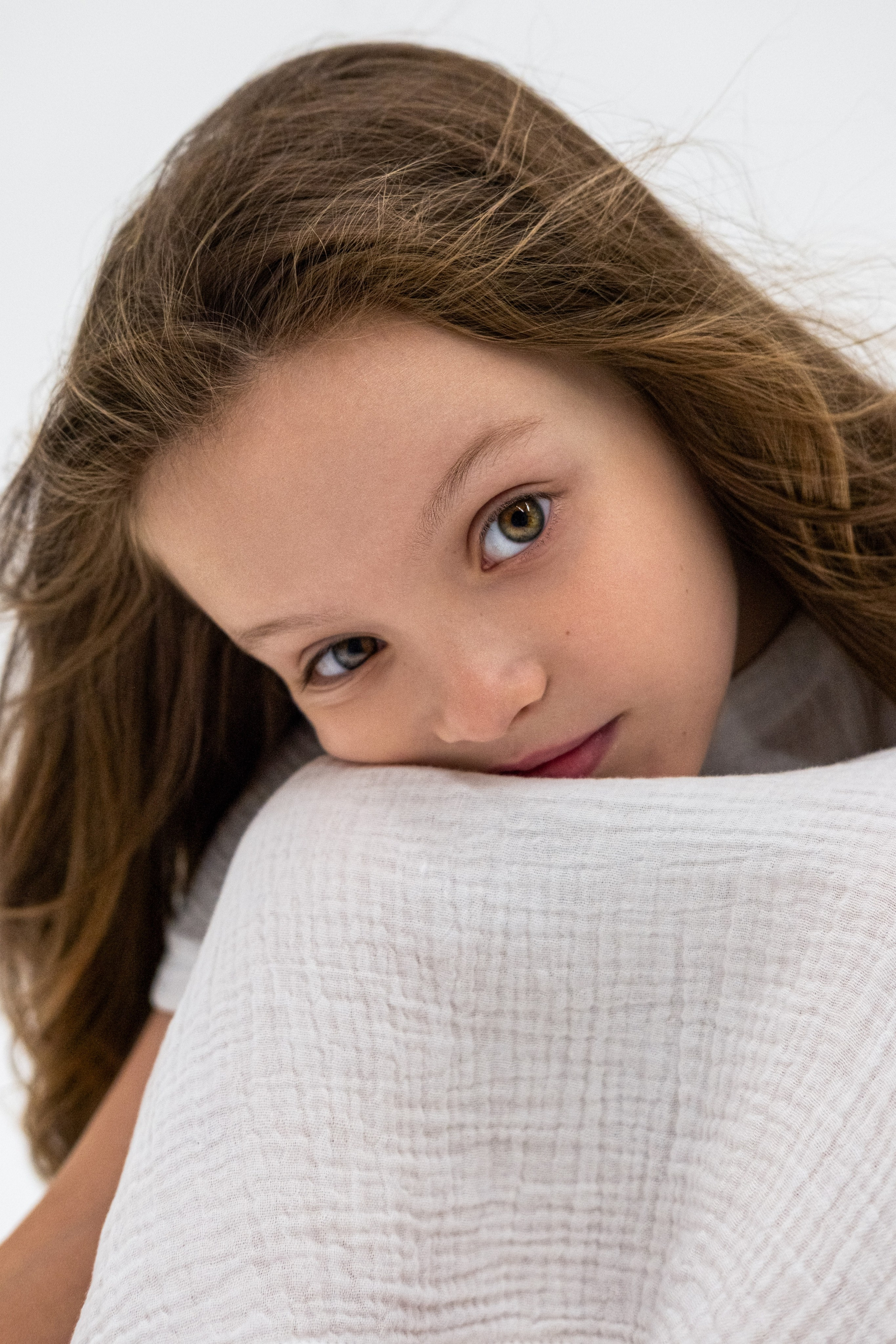 The Light of Childhood. T.B. World Photography