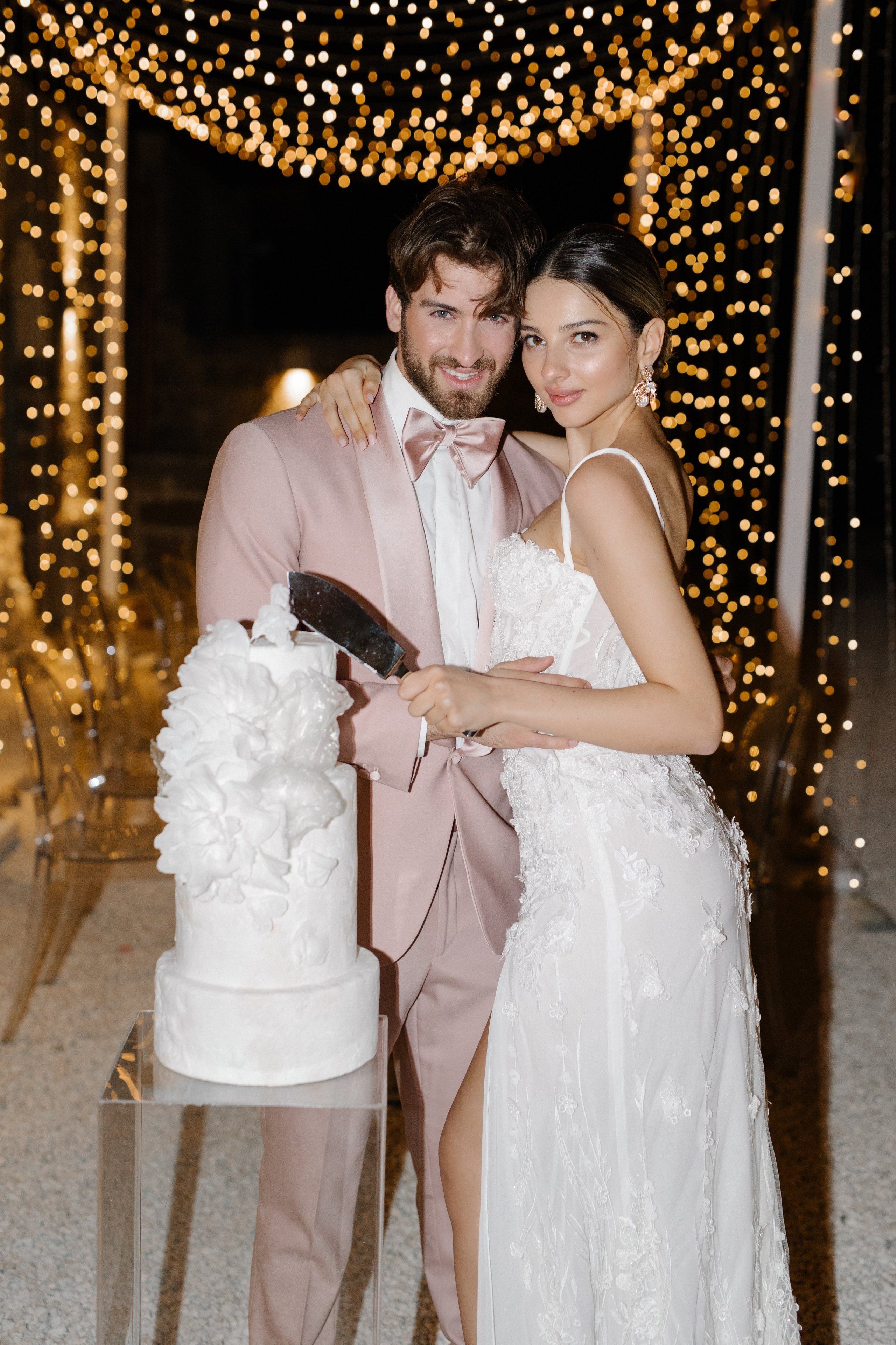 Alyssa&Sean. Wedding photographer Italy