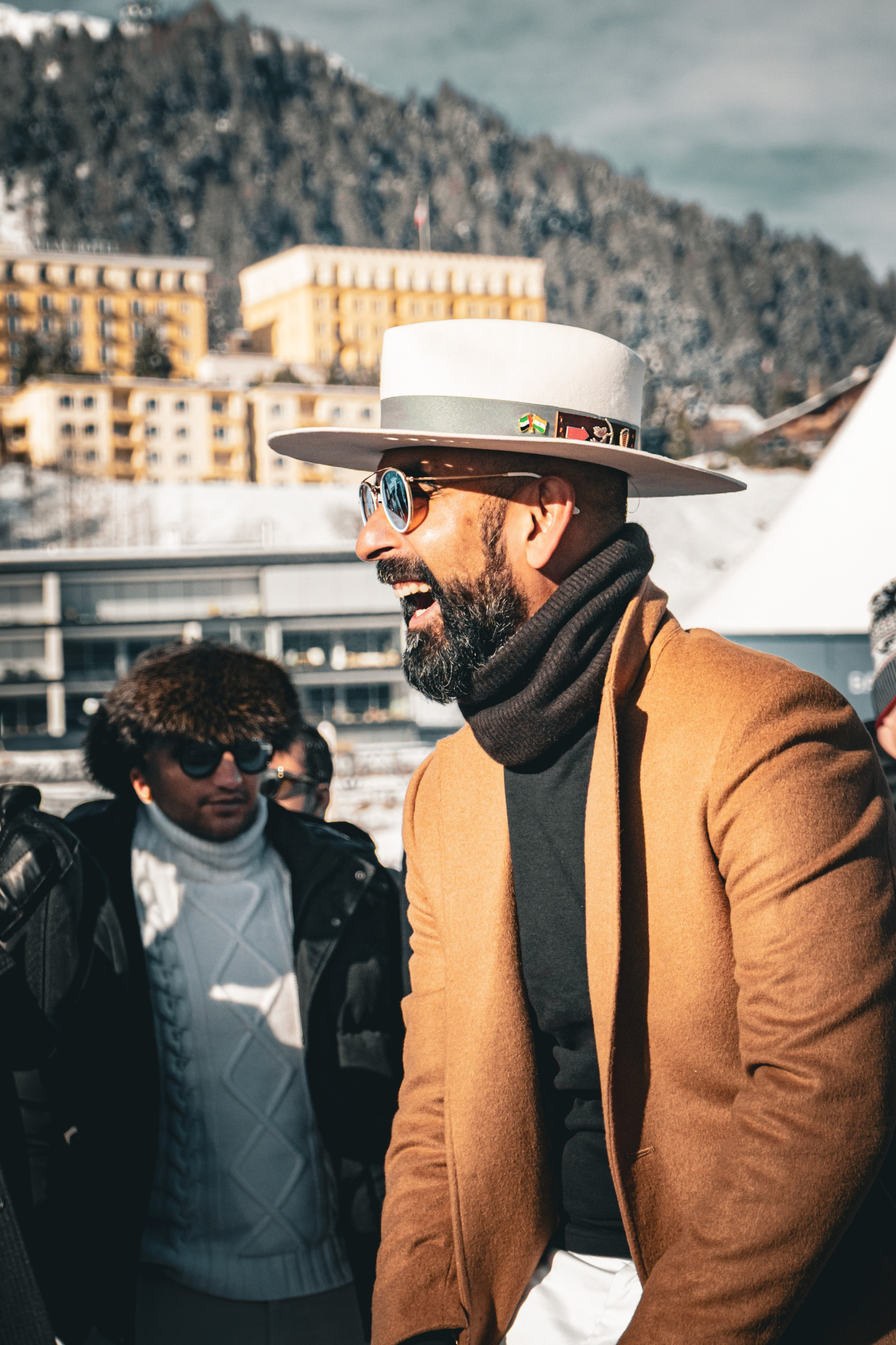 The ICE in St.Moritz 2026. Lutsenko Visuals — Photography & Visual Content
