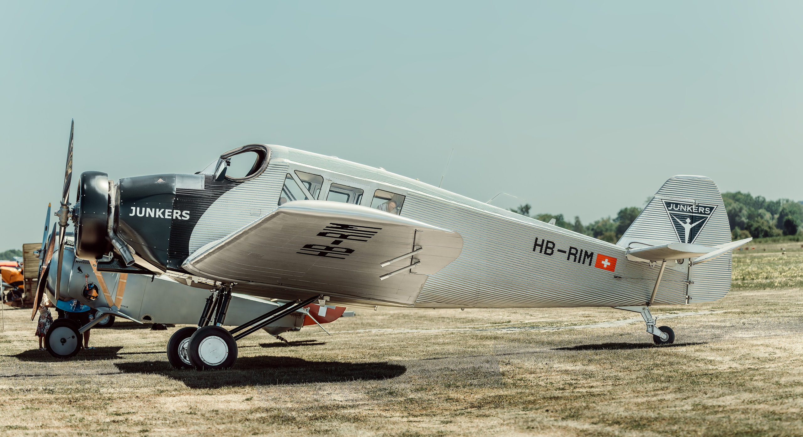 Wings and Friends · Grenchen 2026. Lutsenko Visuals — Photography & Visual Content