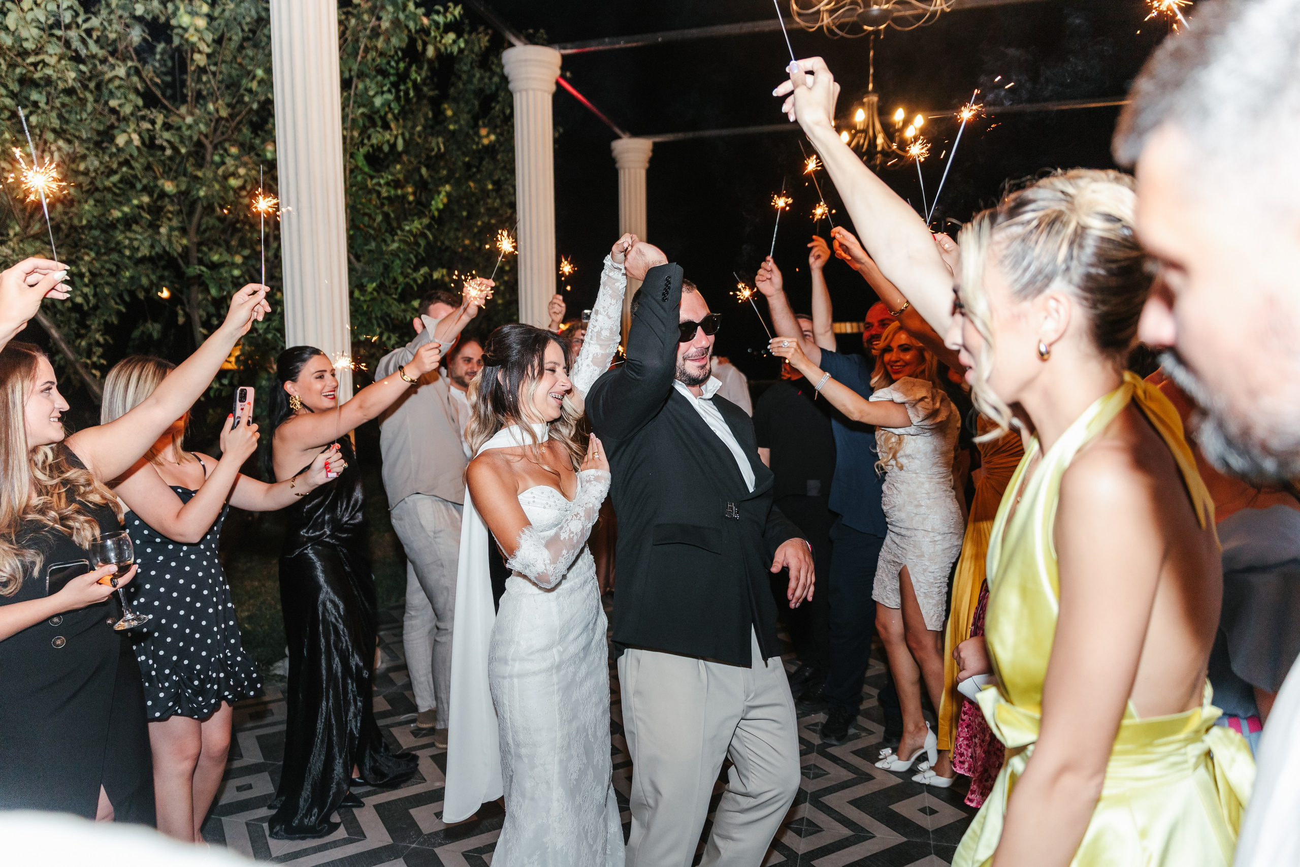 Salome & Nika. Bspander