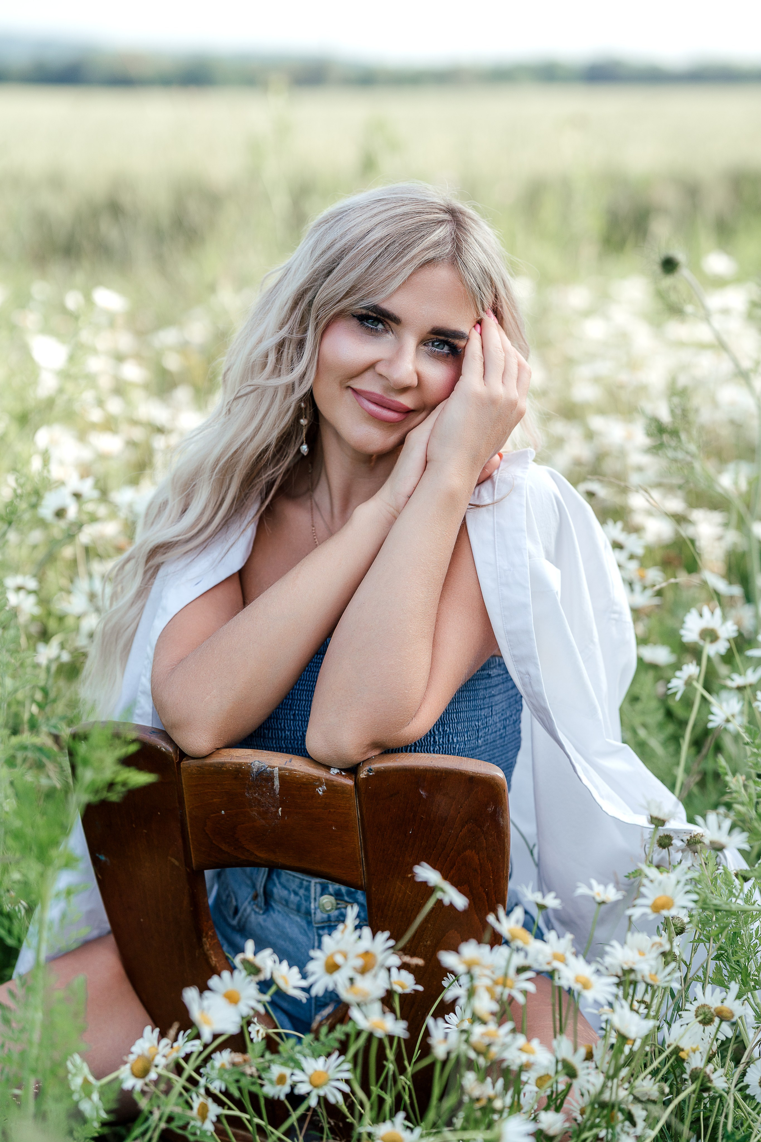 Beautiful Christina. Familien, Portrait und Konzeptualfotografie in Genf, Schweiz