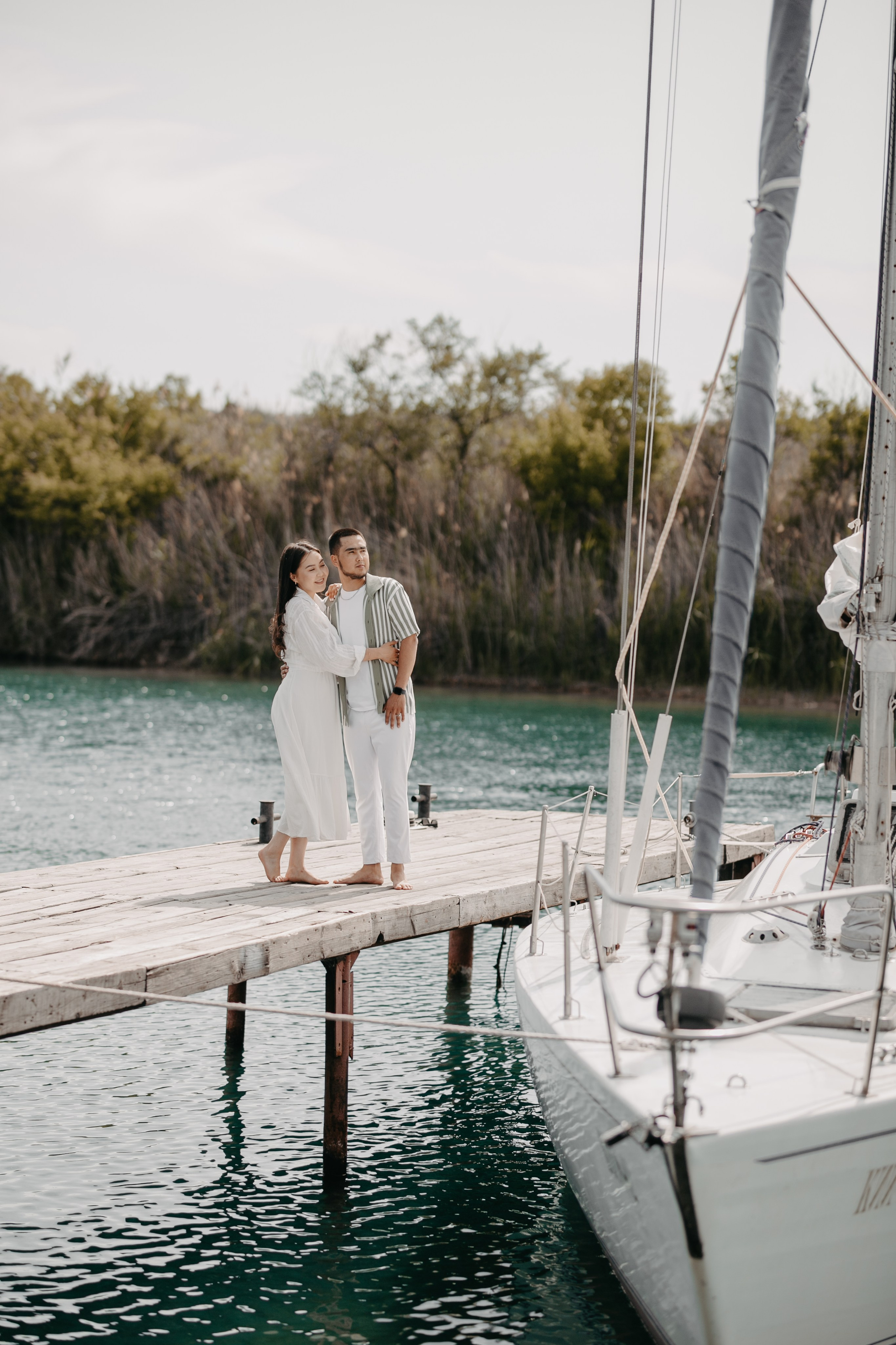 LOVE STORY. Mandarin.photo