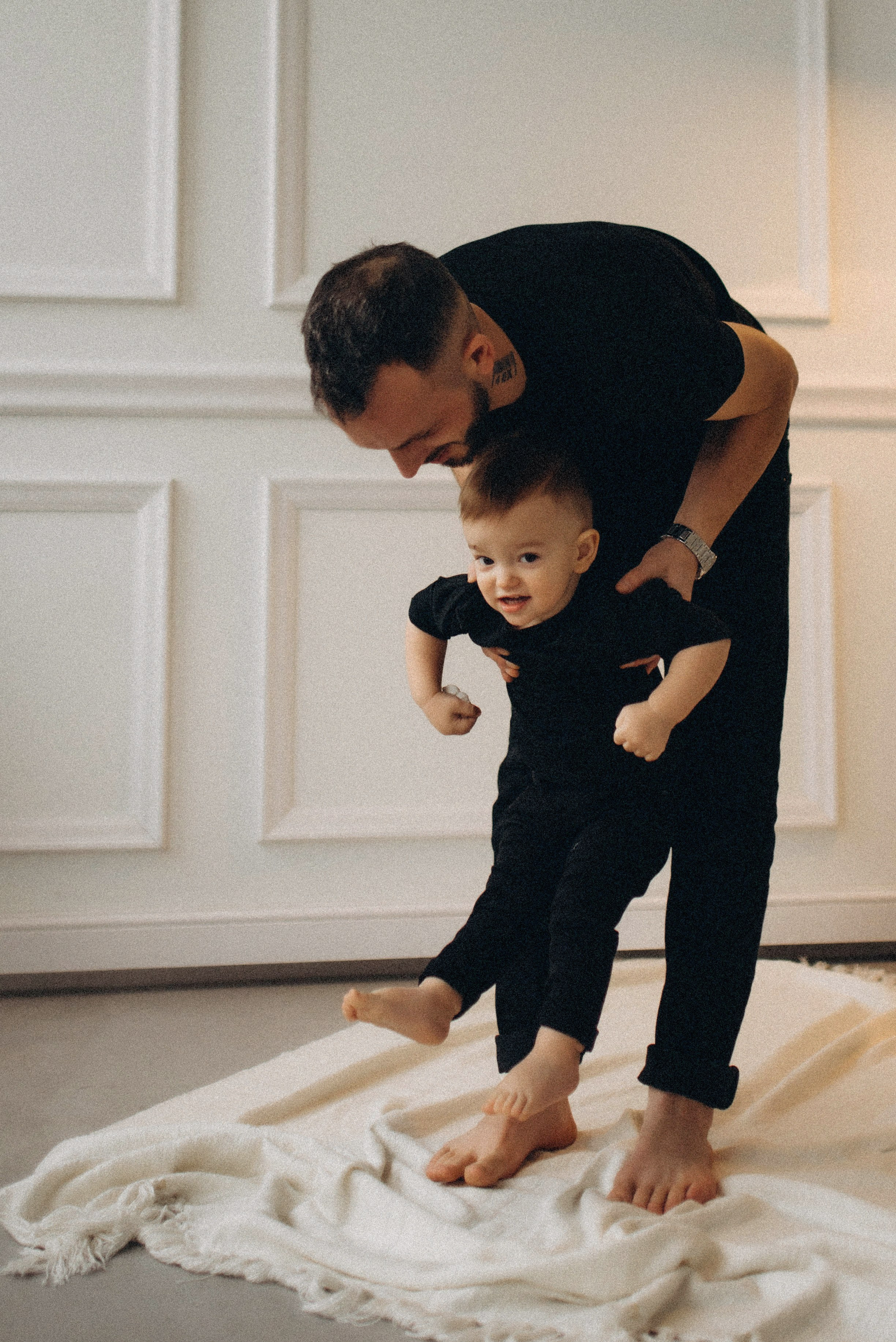 In Erwartung. Семейный фотограф Лейпциг, Германия