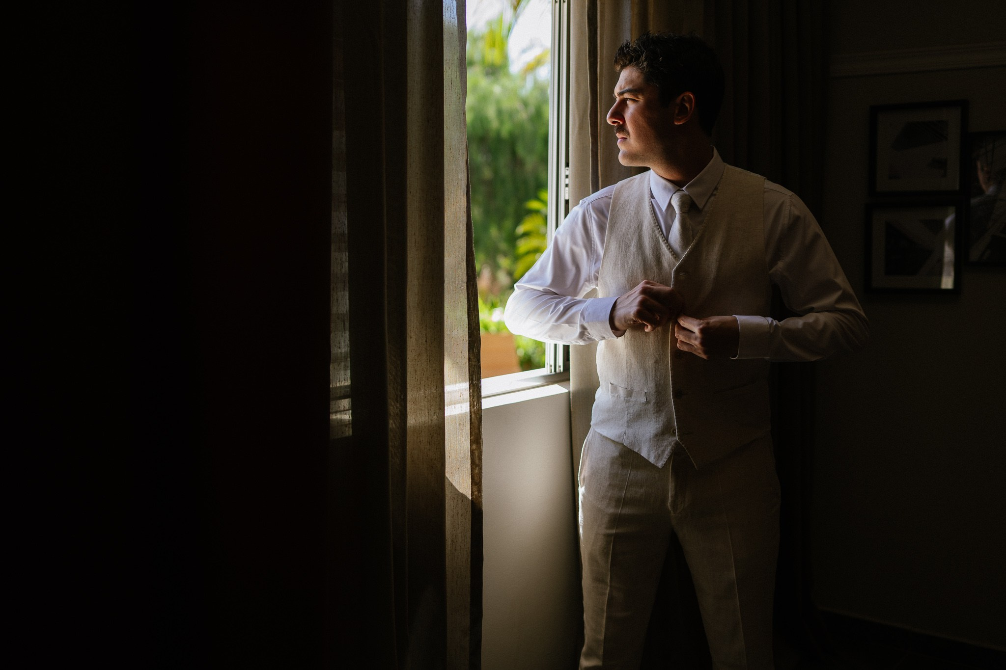 Julia & Alvaro | Fotografia de Casamento no Palmeiras Eventos de Limeira