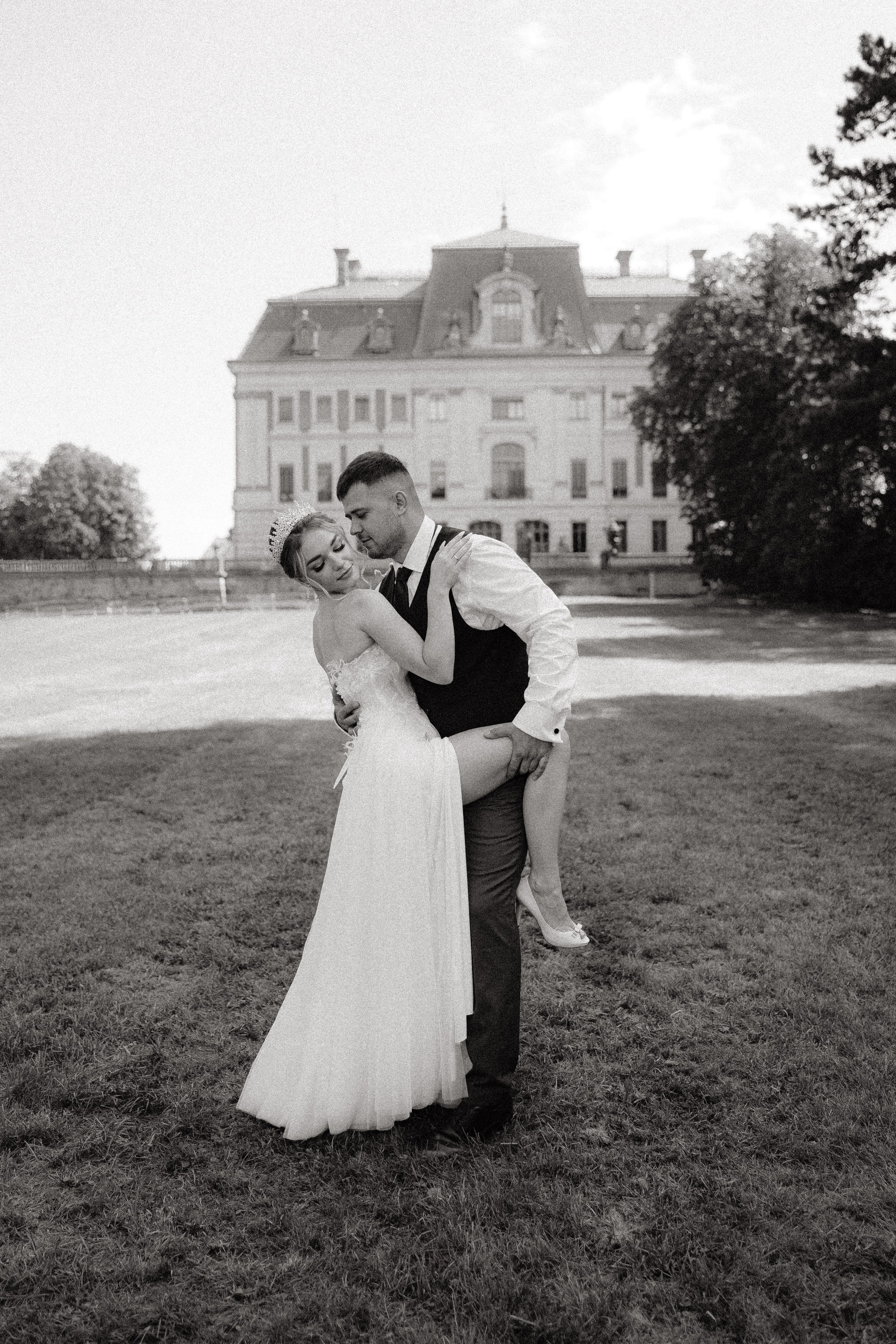 Anastasia & Vitalii. Karina Czernecka Foto